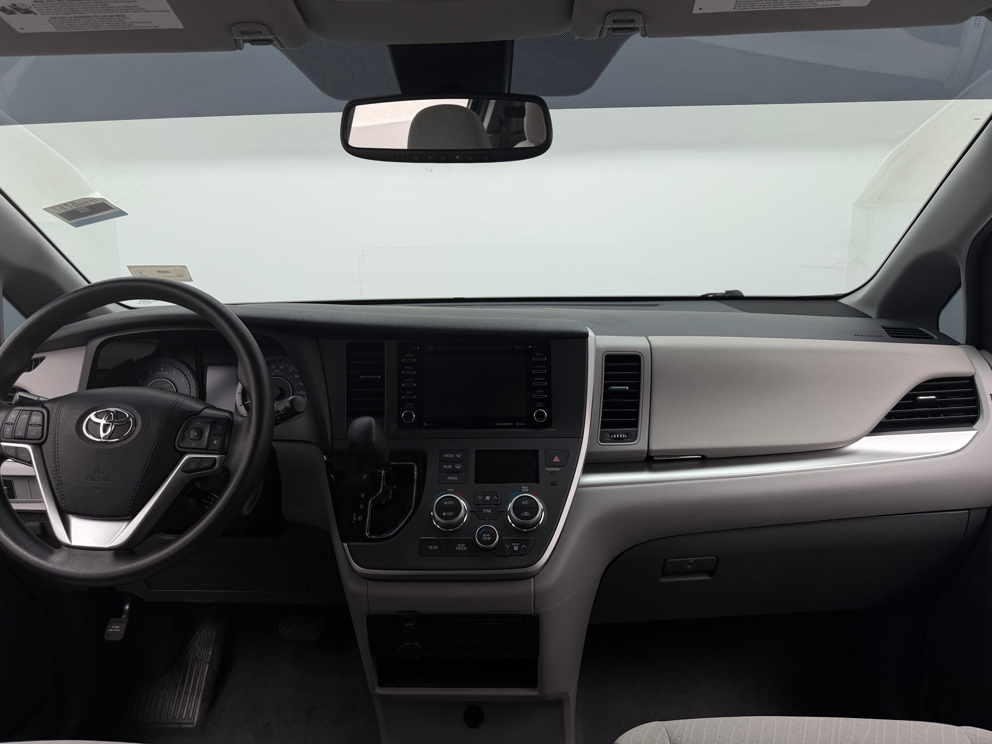 2020 Toyota Sienna