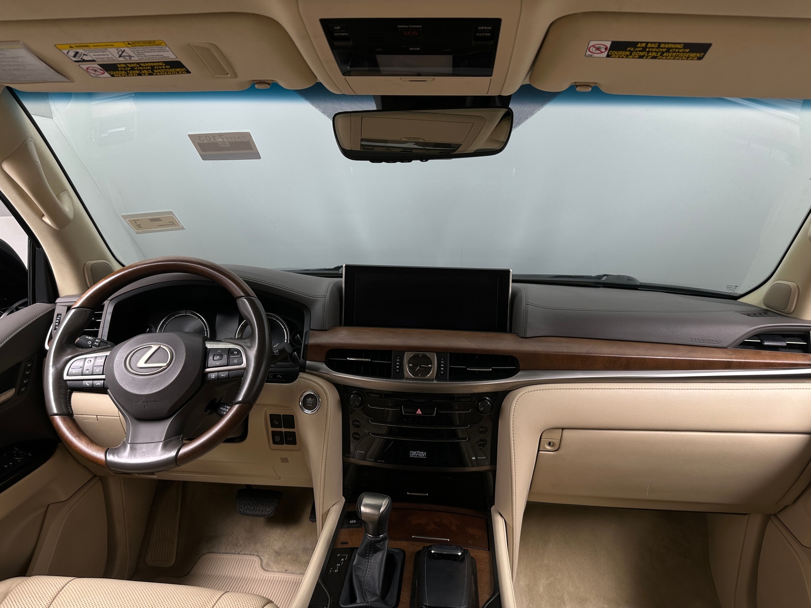 Thumbnail: 2018 Lexus LX - 2
