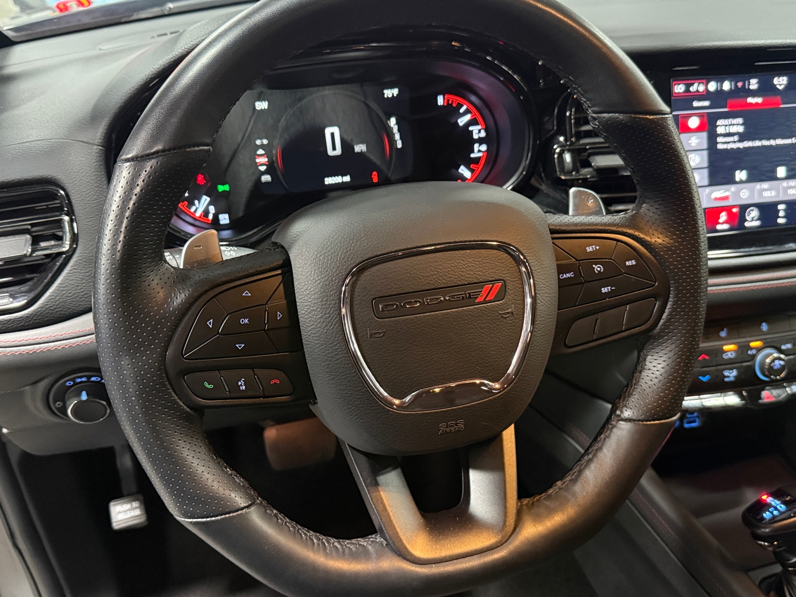 Thumbnail: 2026 Dodge Durango - 5