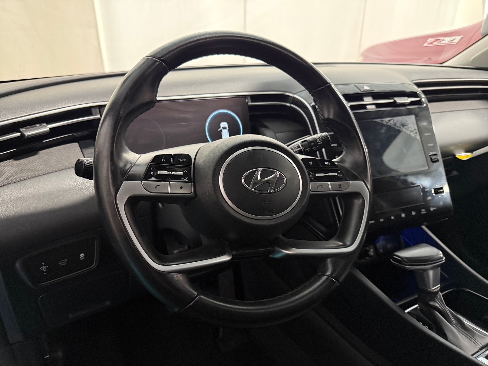 Thumbnail: 2022 Hyundai Tucson - 4