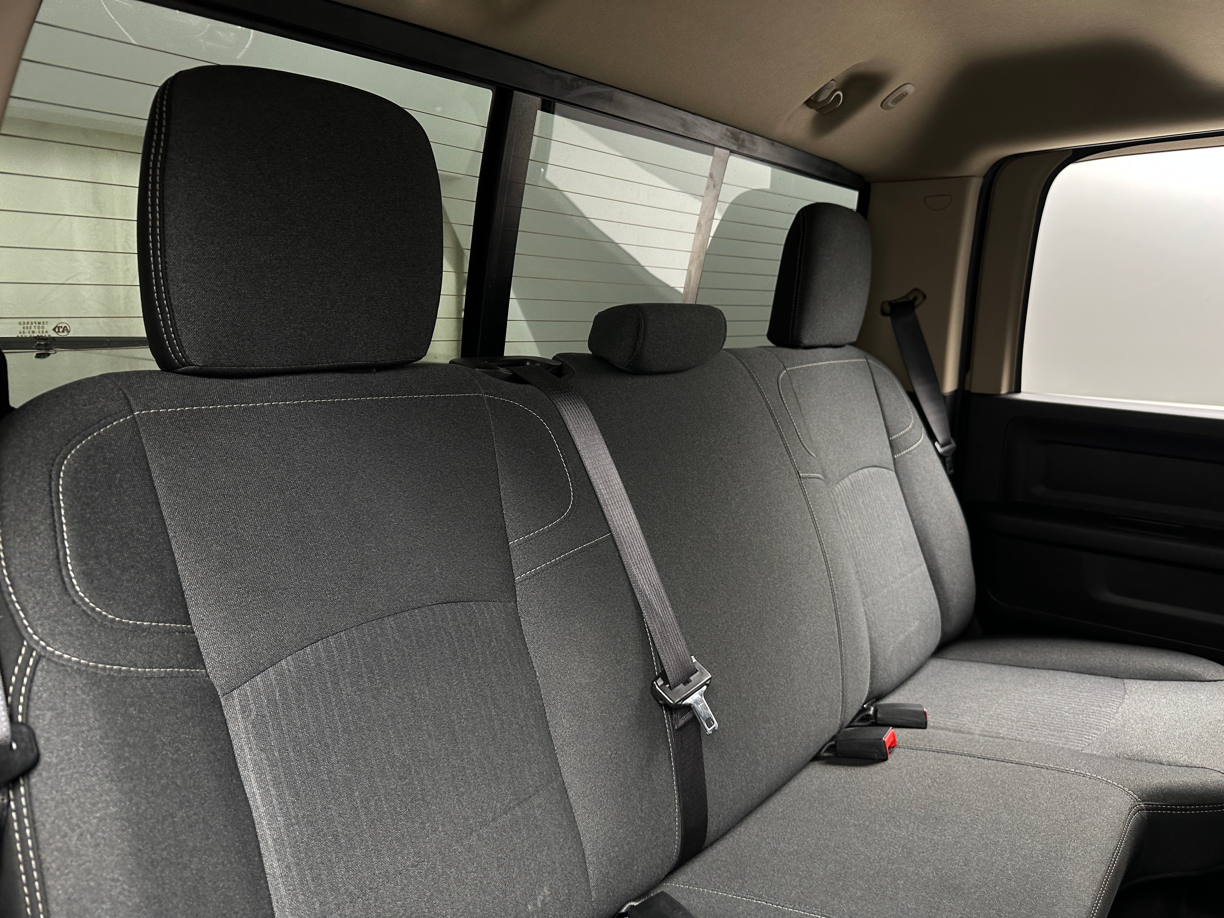 2019 RAM 2500 Pickup Tradesman
