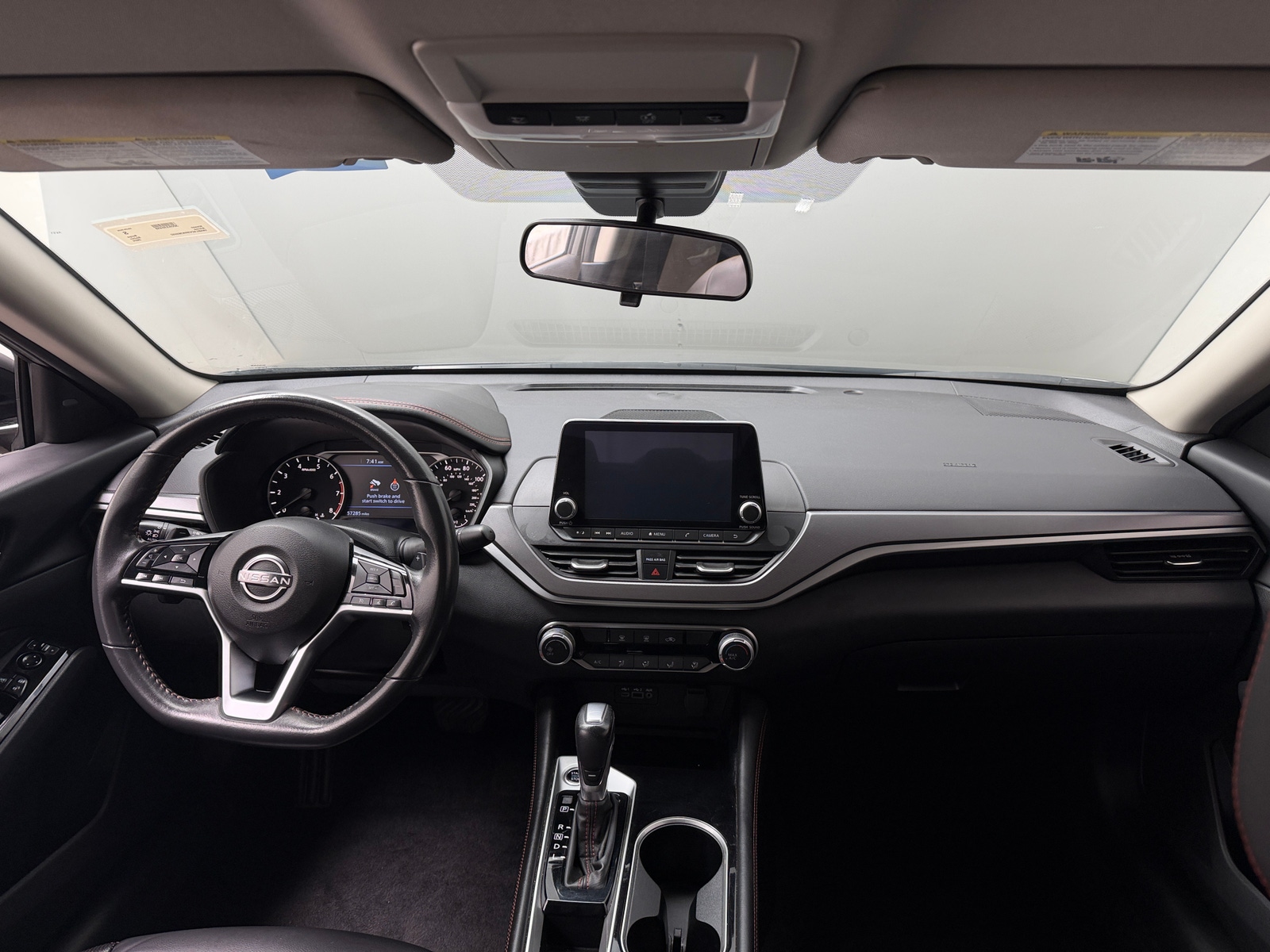Thumbnail: 2024 Nissan Altima - 2