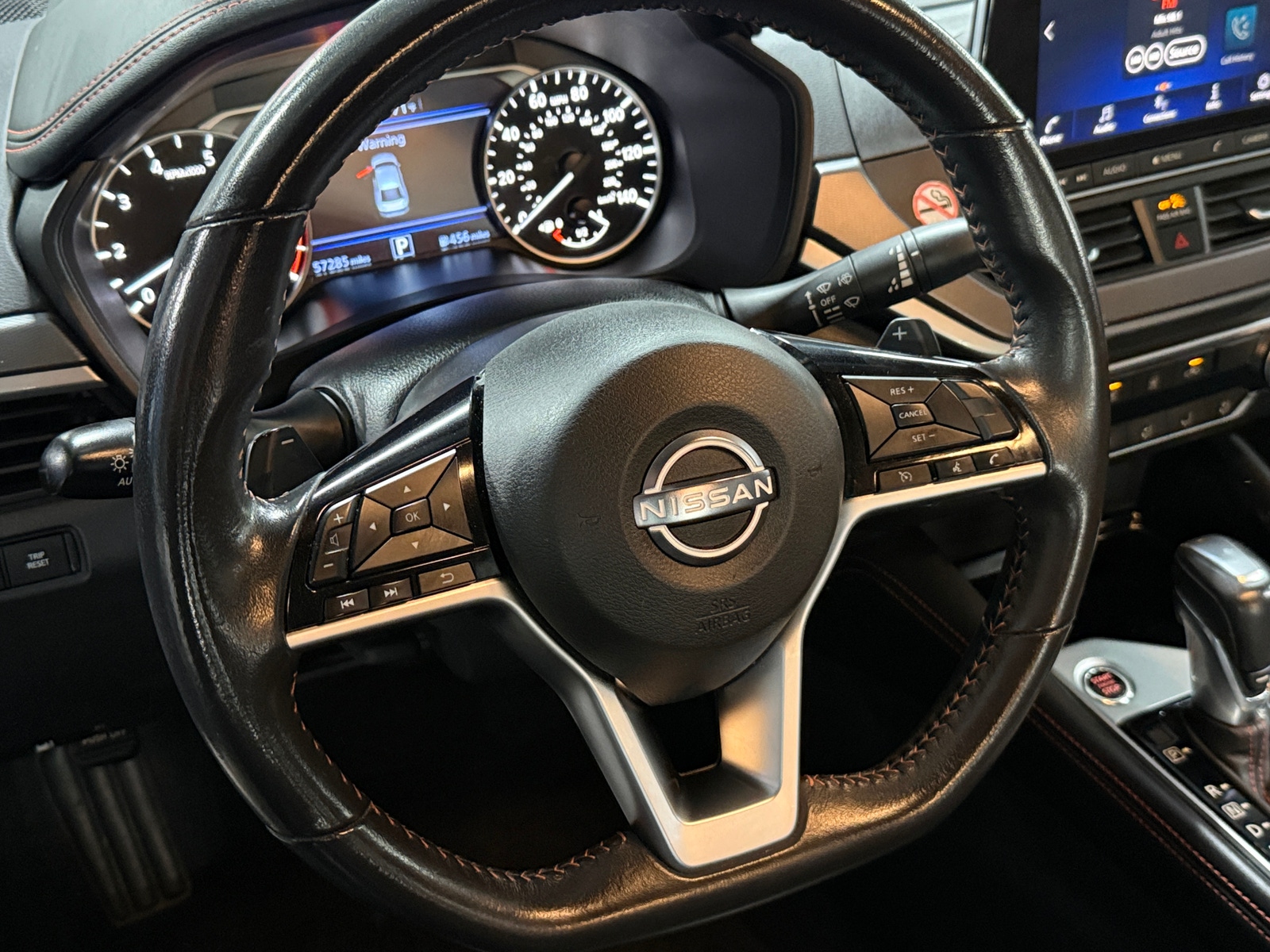 Thumbnail: 2024 Nissan Altima - 4