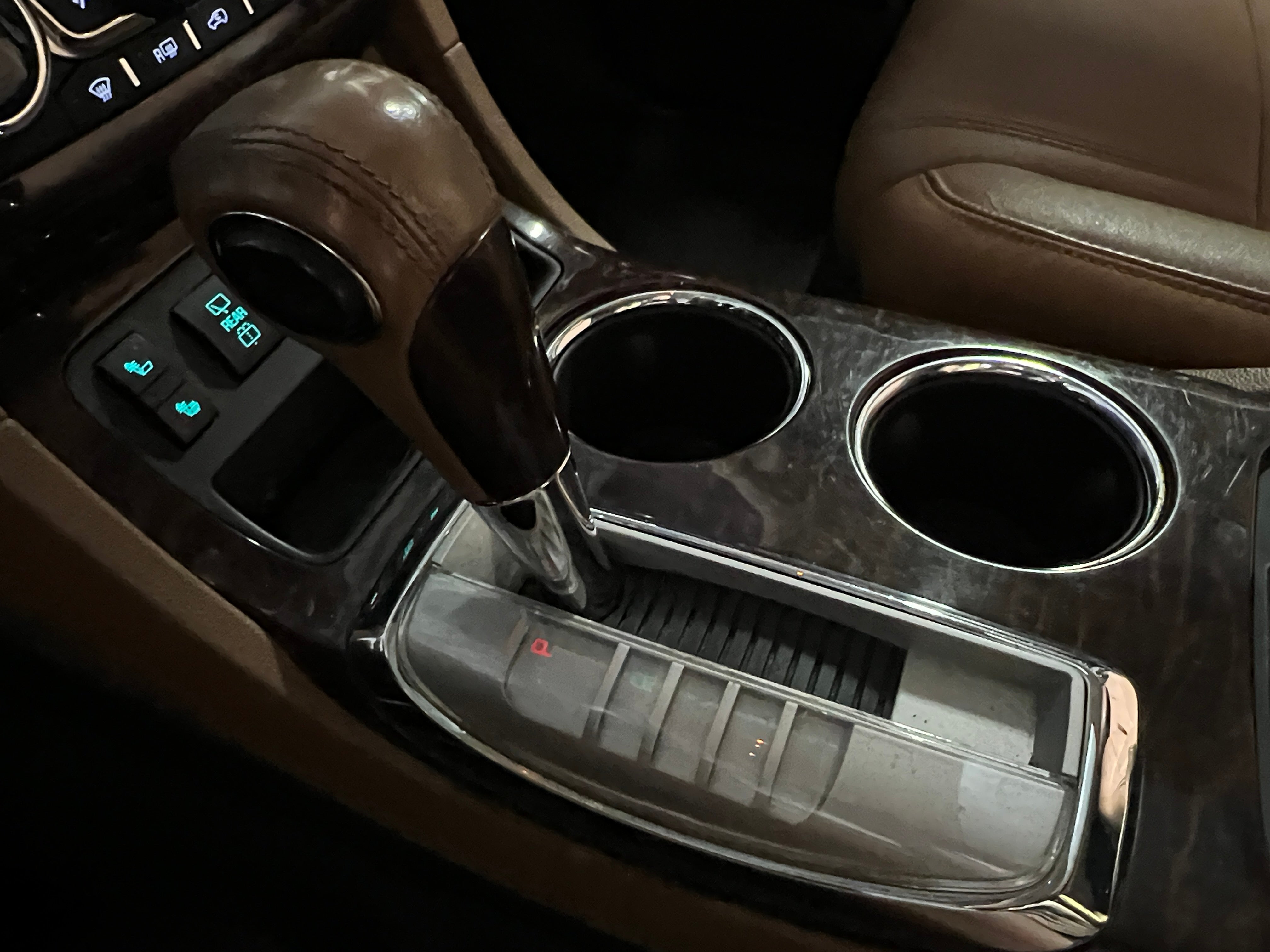 2013 Buick Enclave