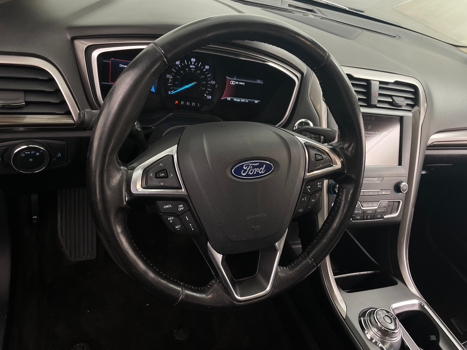 Thumbnail: 2019 Ford Fusion - 4