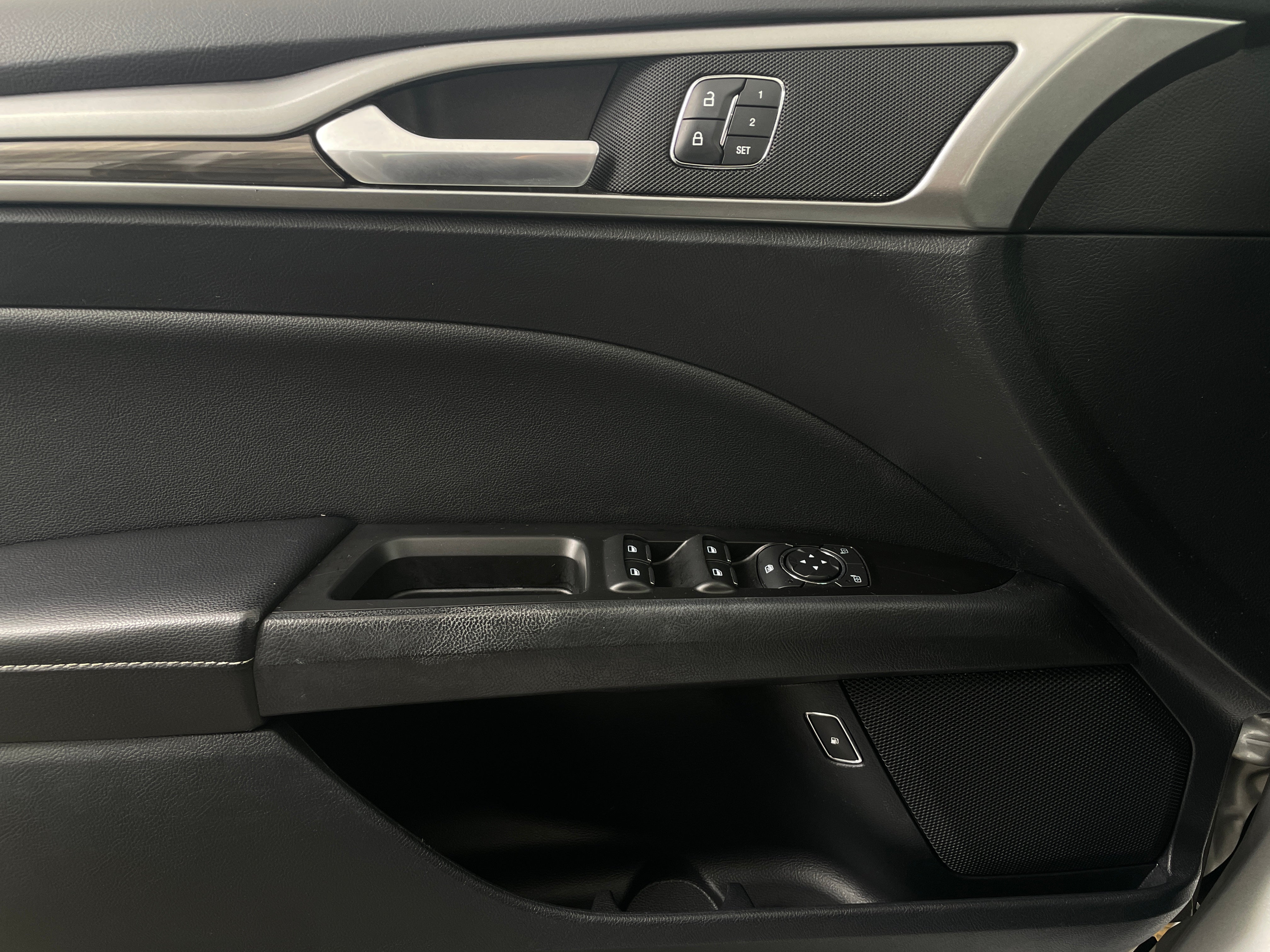 2019 Ford Fusion Hybrid