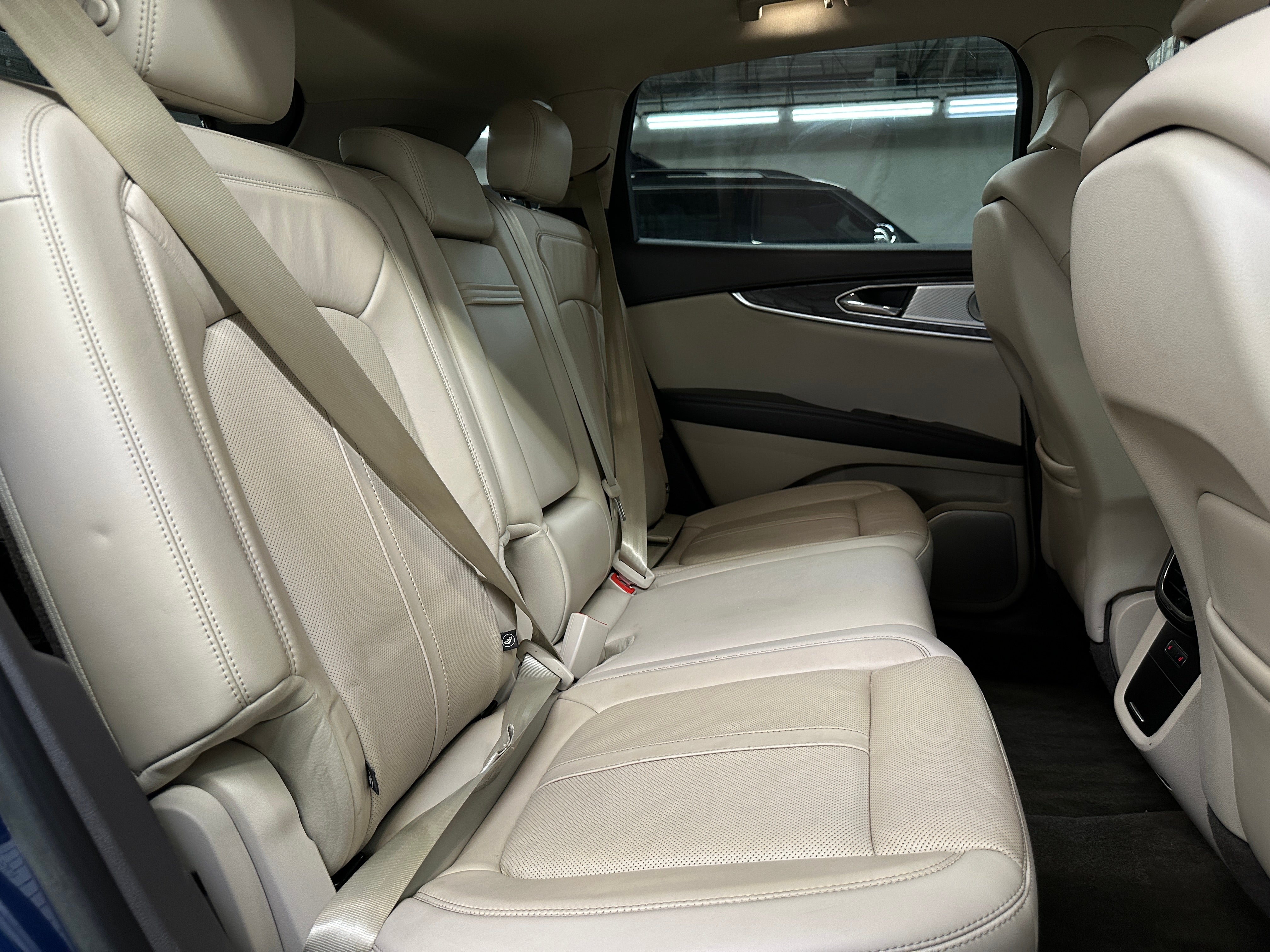 2018 Lincoln MKX