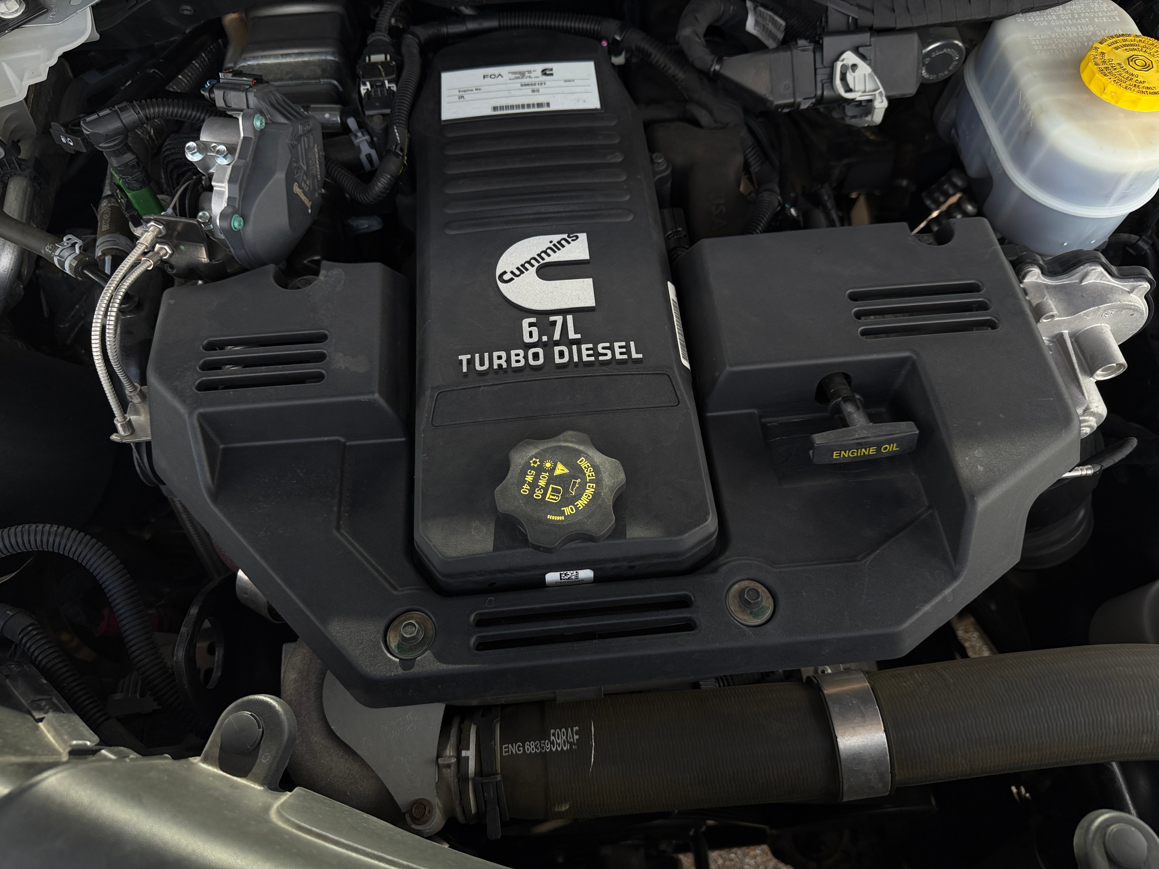 2022 RAM 3500 Pickup