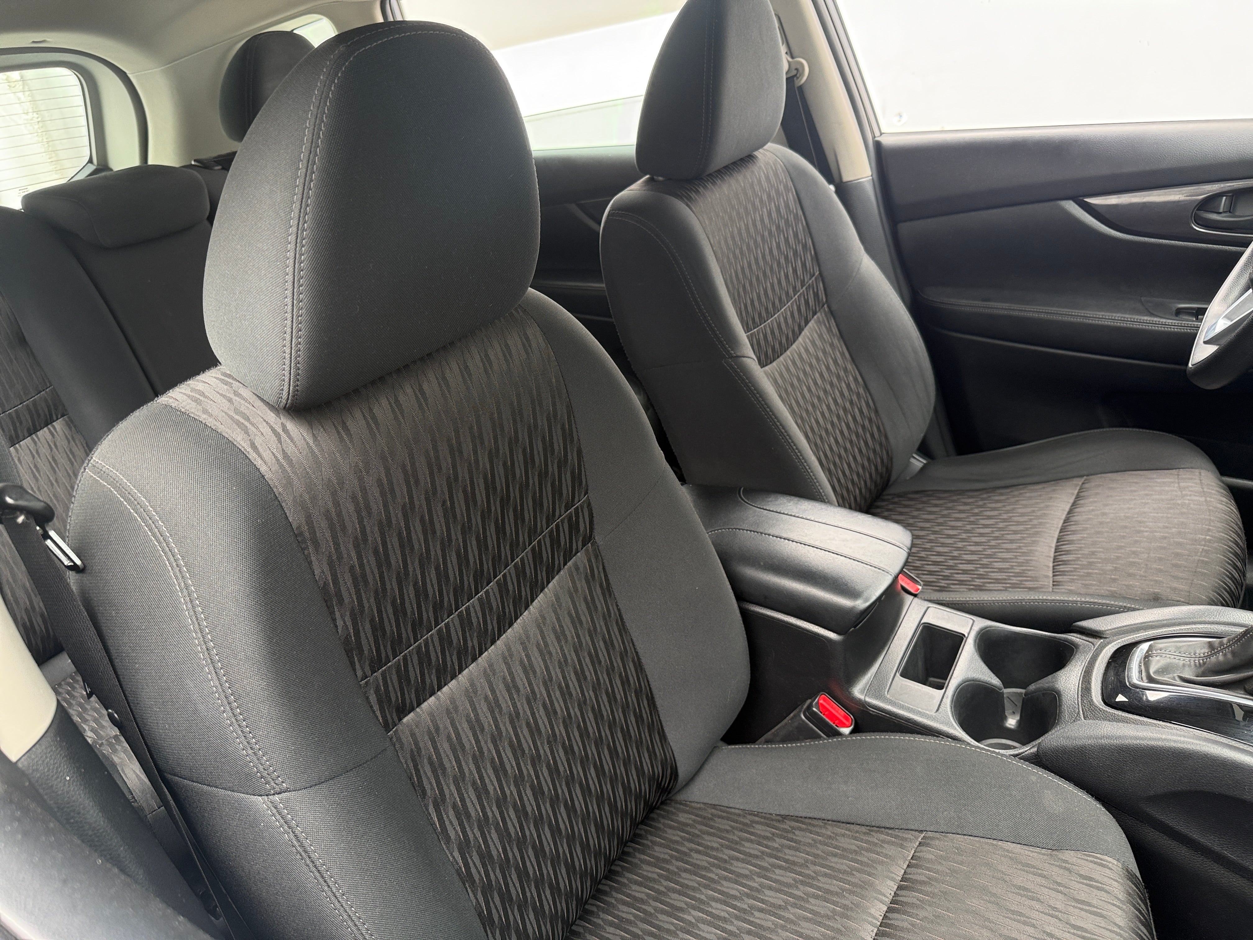 2020 Nissan Rogue