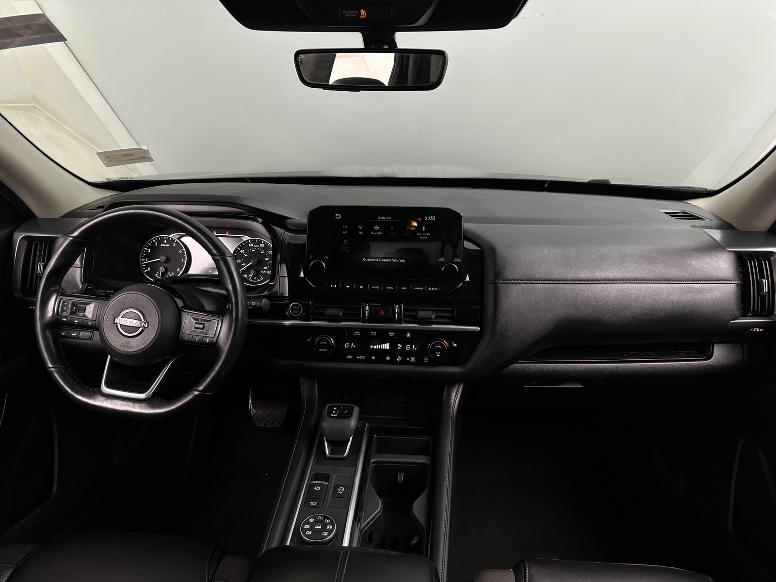 Thumbnail: 2024 Nissan Pathfinder - 2