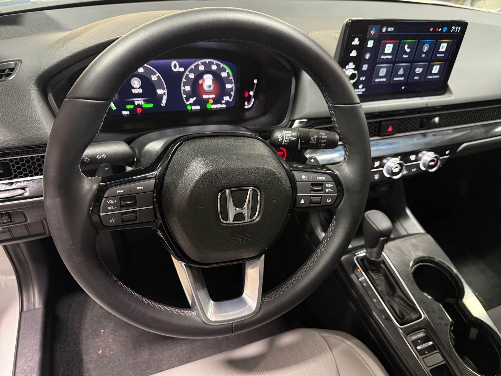 Thumbnail: 2026 Honda Civic - 4