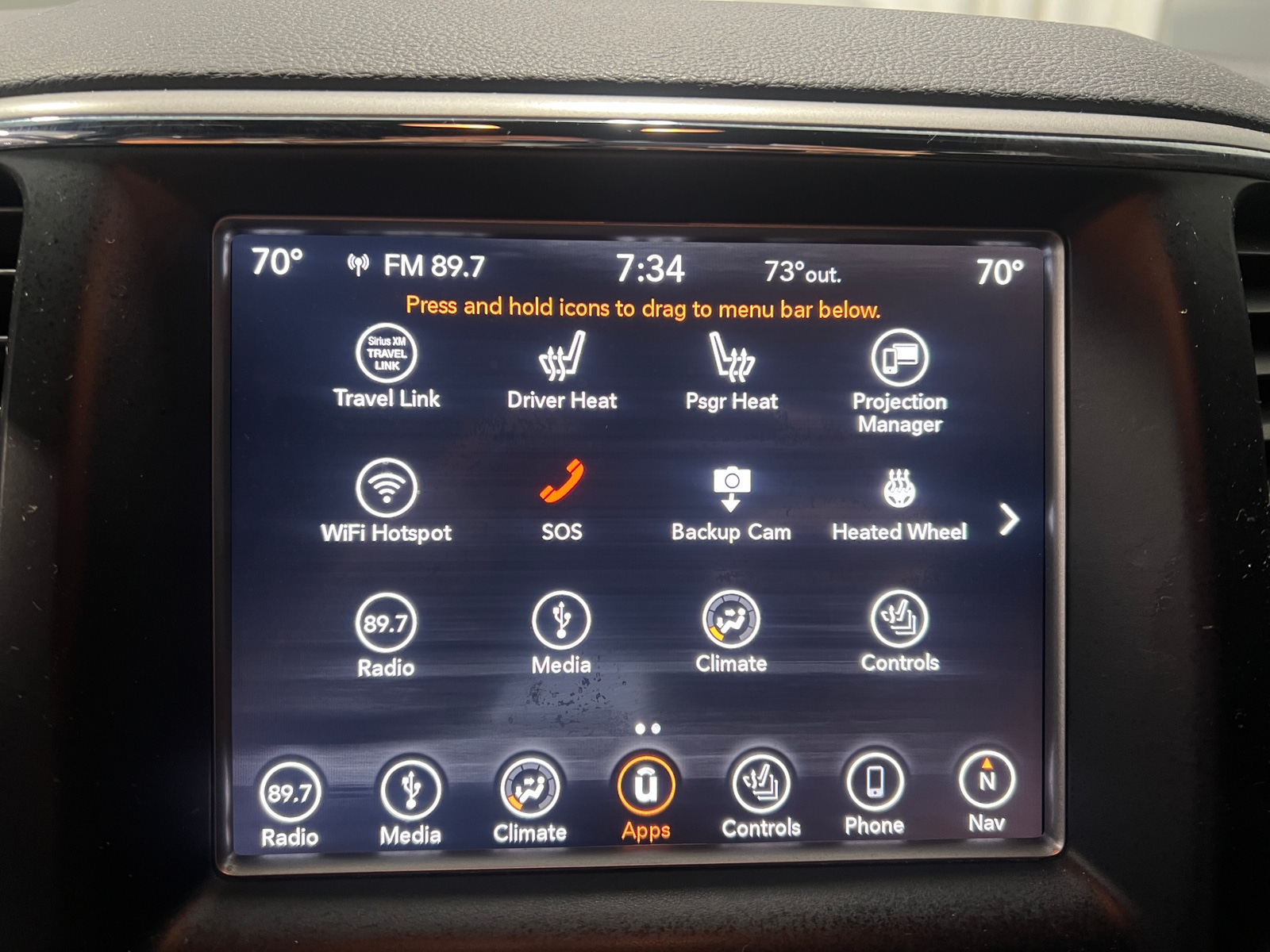 Thumbnail: 2018 Jeep Grand Cherokee - 3