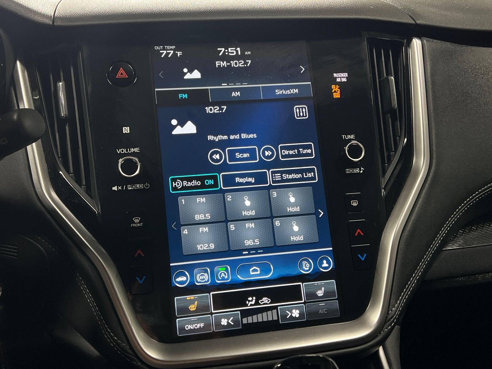 Thumbnail: 2025 Subaru Outback - 4