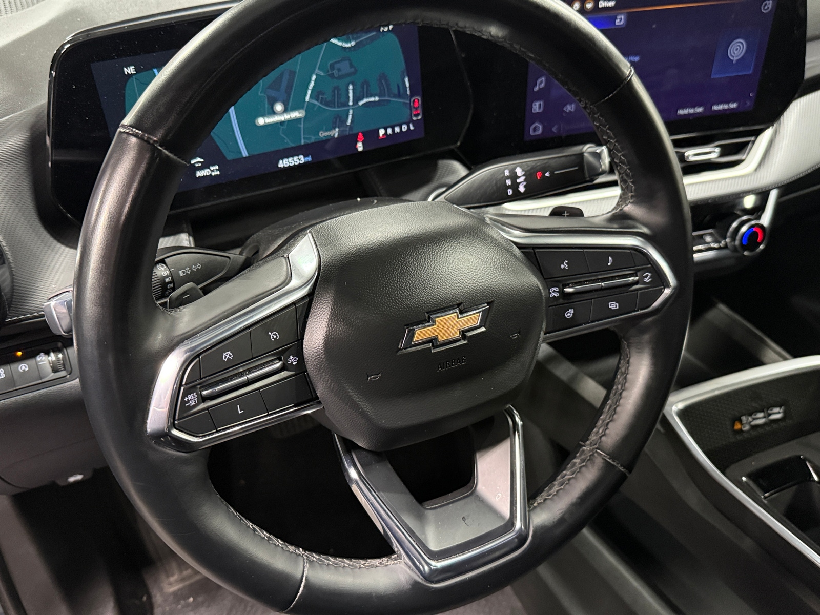 Thumbnail: 2025 Chevrolet Equinox - 4