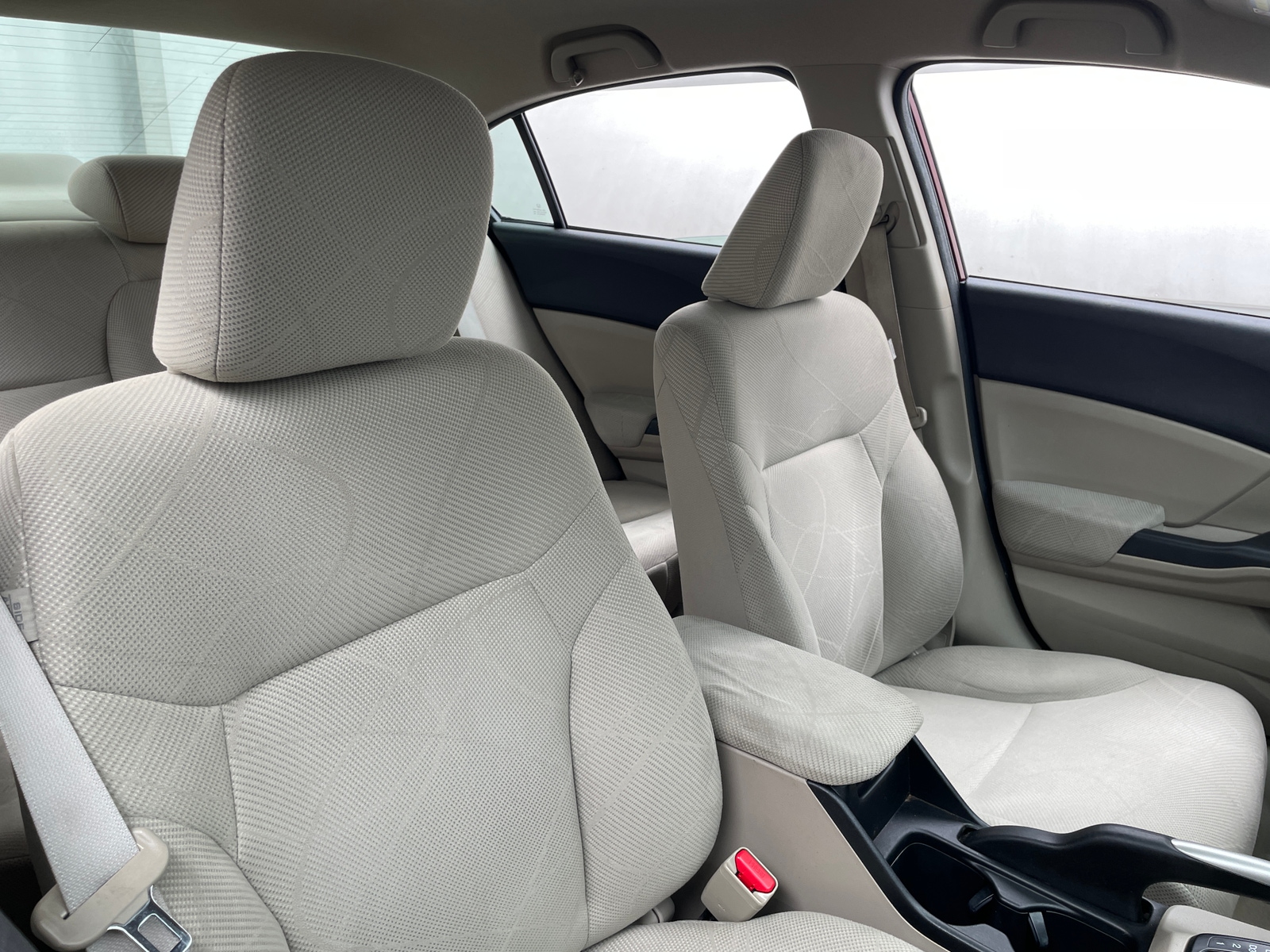 Thumbnail: 2012 Honda Civic - 2