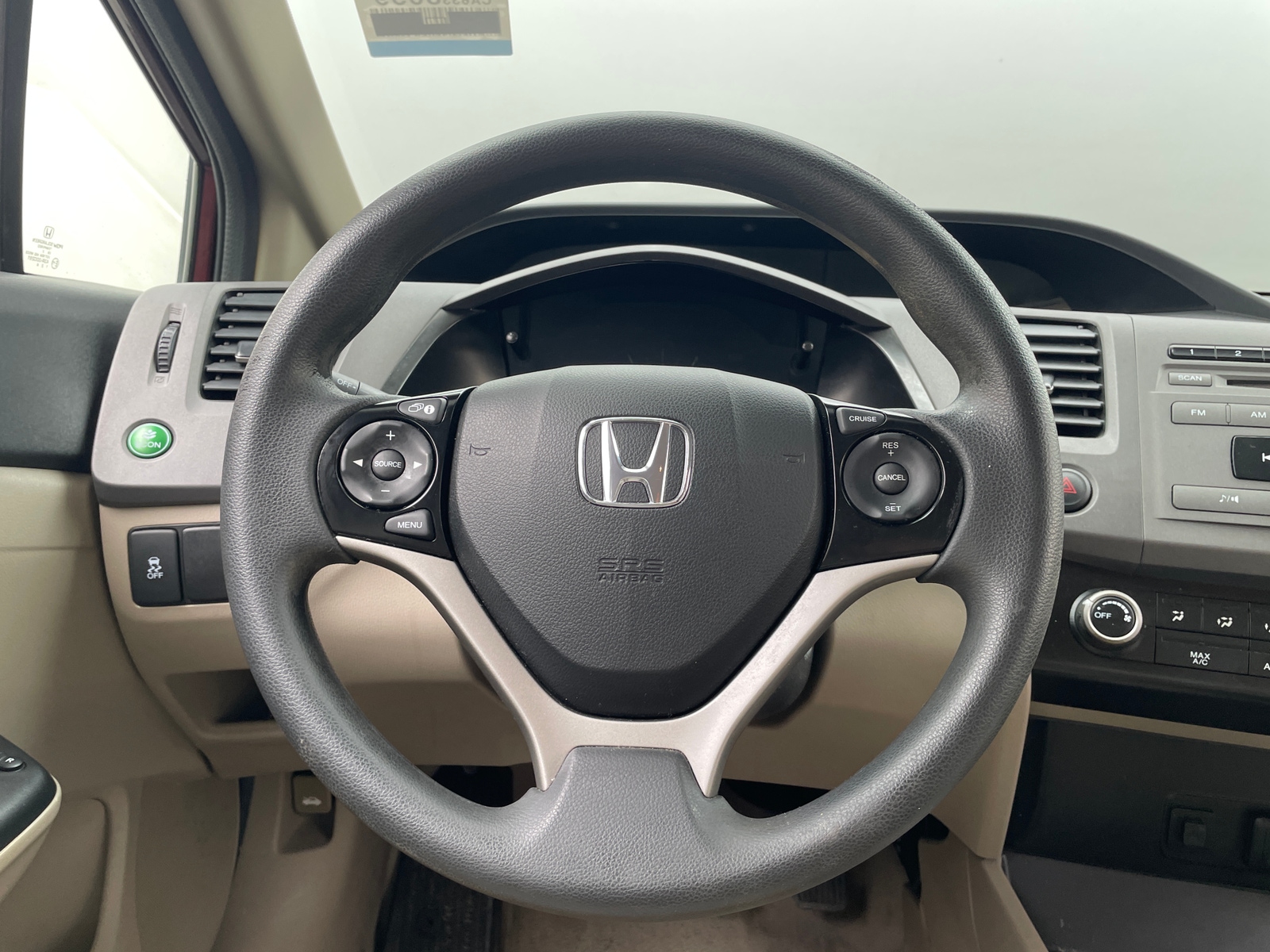Thumbnail: 2012 Honda Civic - 5
