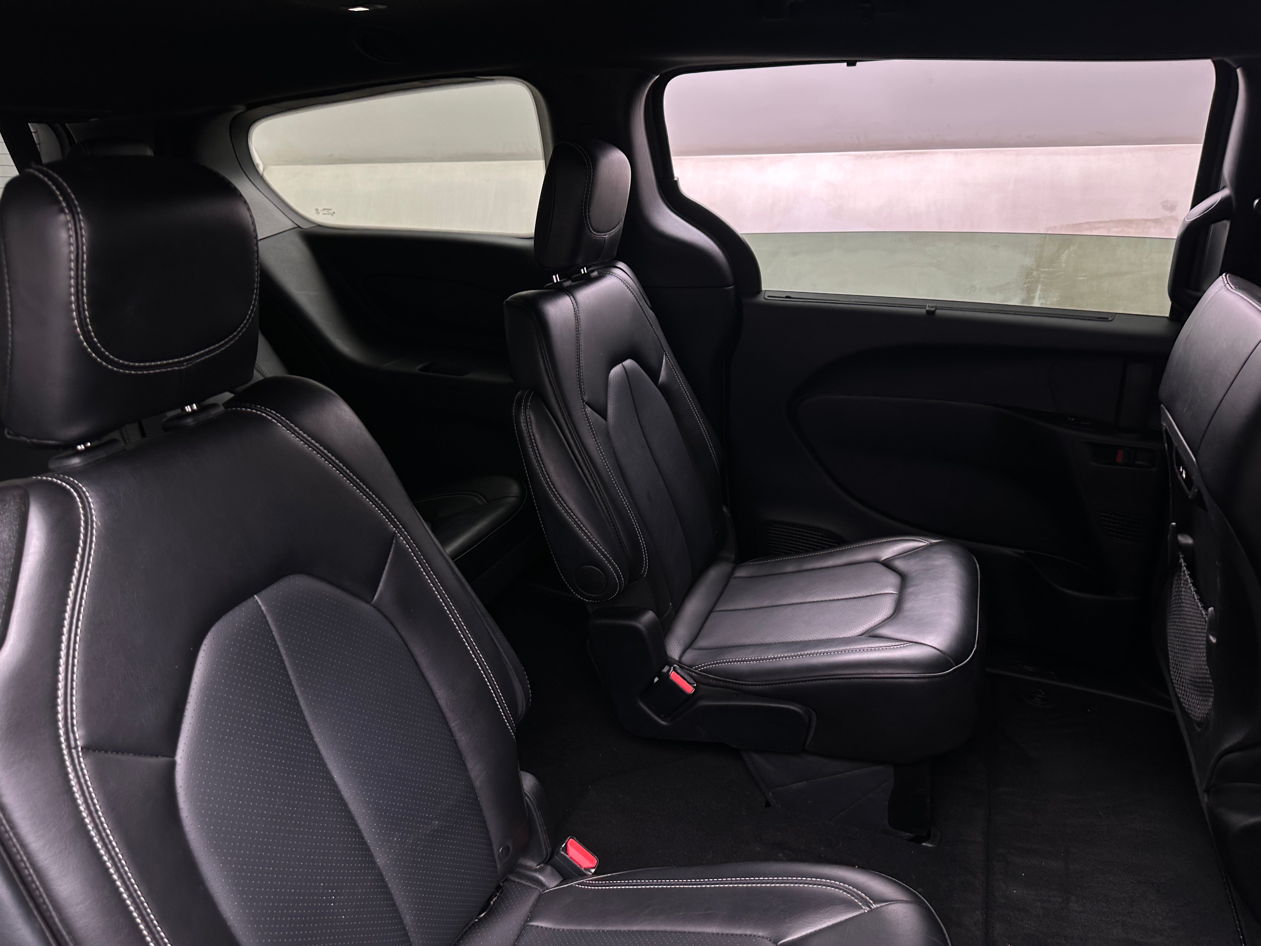 2025 Chrysler Pacifica
