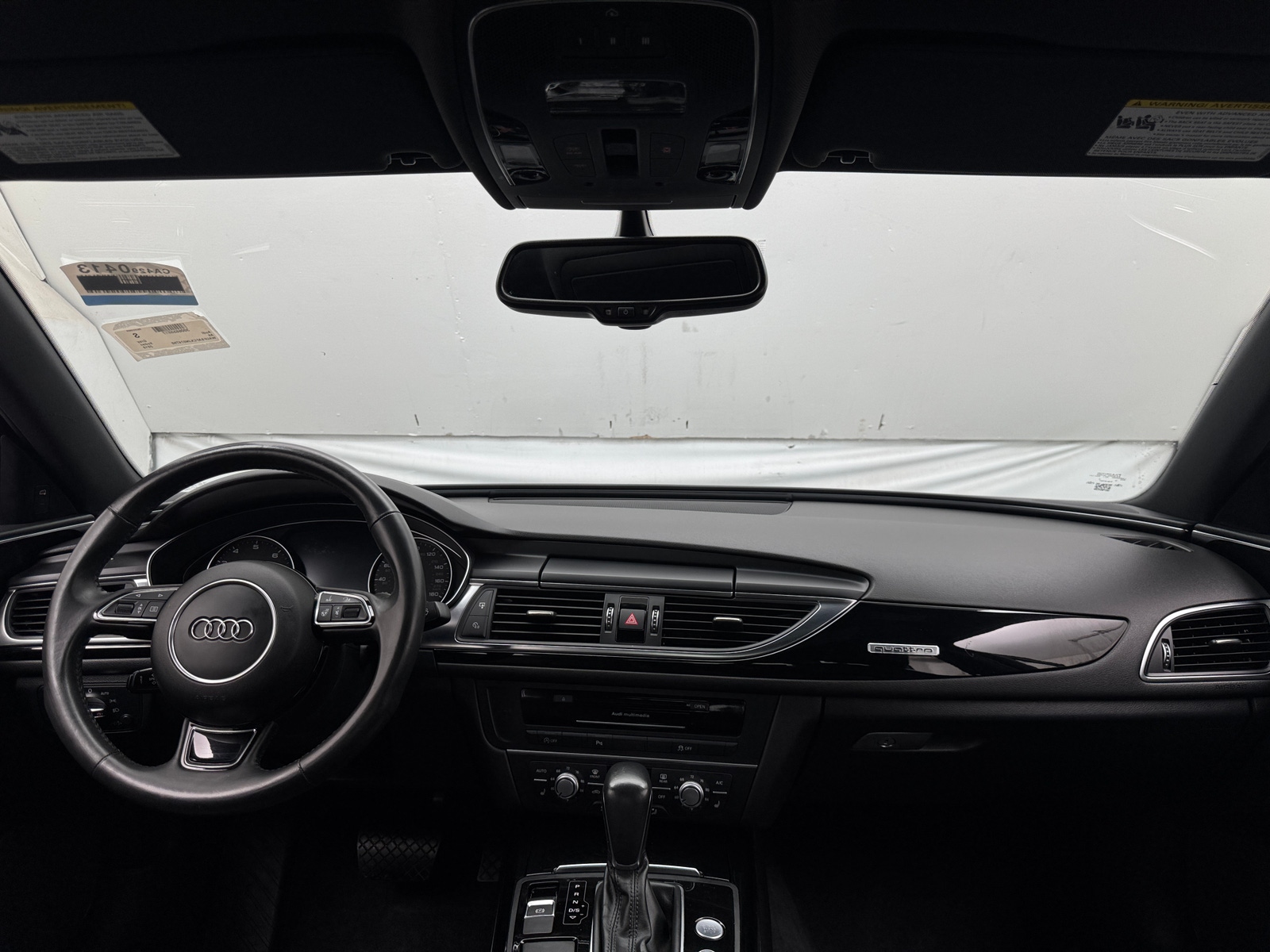 Thumbnail: 2018 Audi A6 - 2