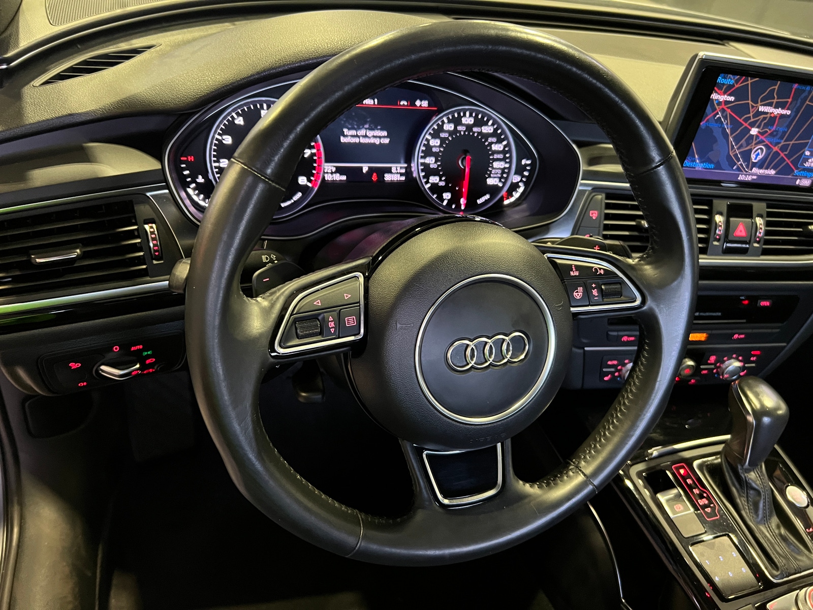 Thumbnail: 2018 Audi A6 - 4