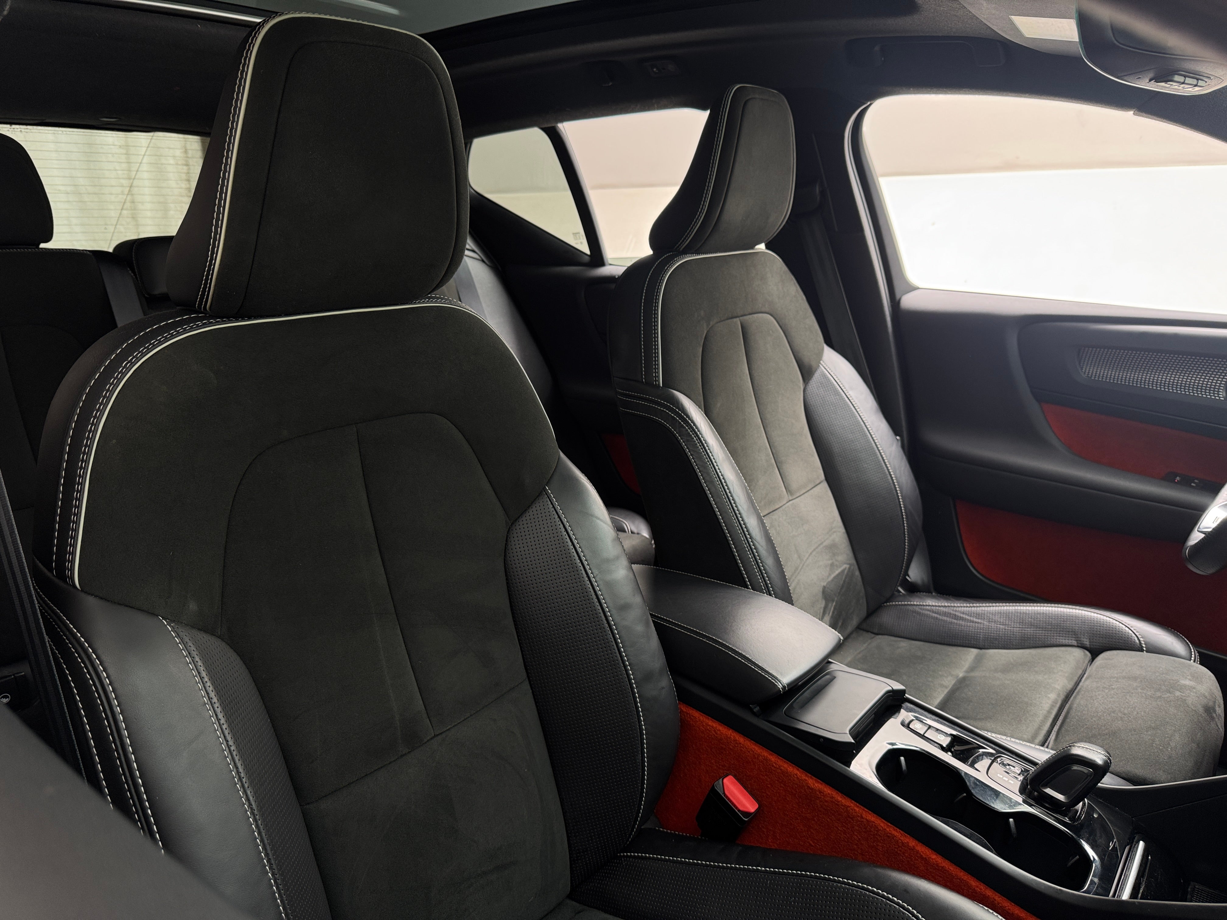 2019 Volvo XC40