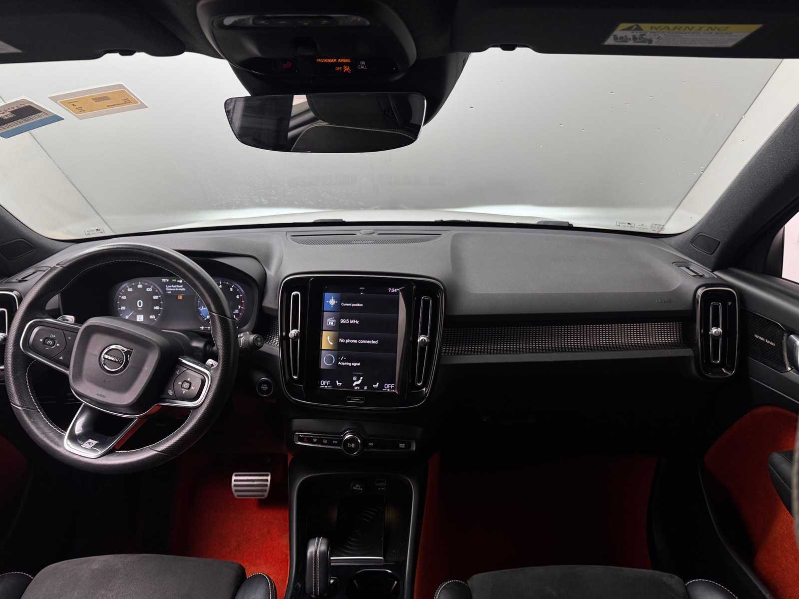 Thumbnail: 2019 Volvo XC40 - 3