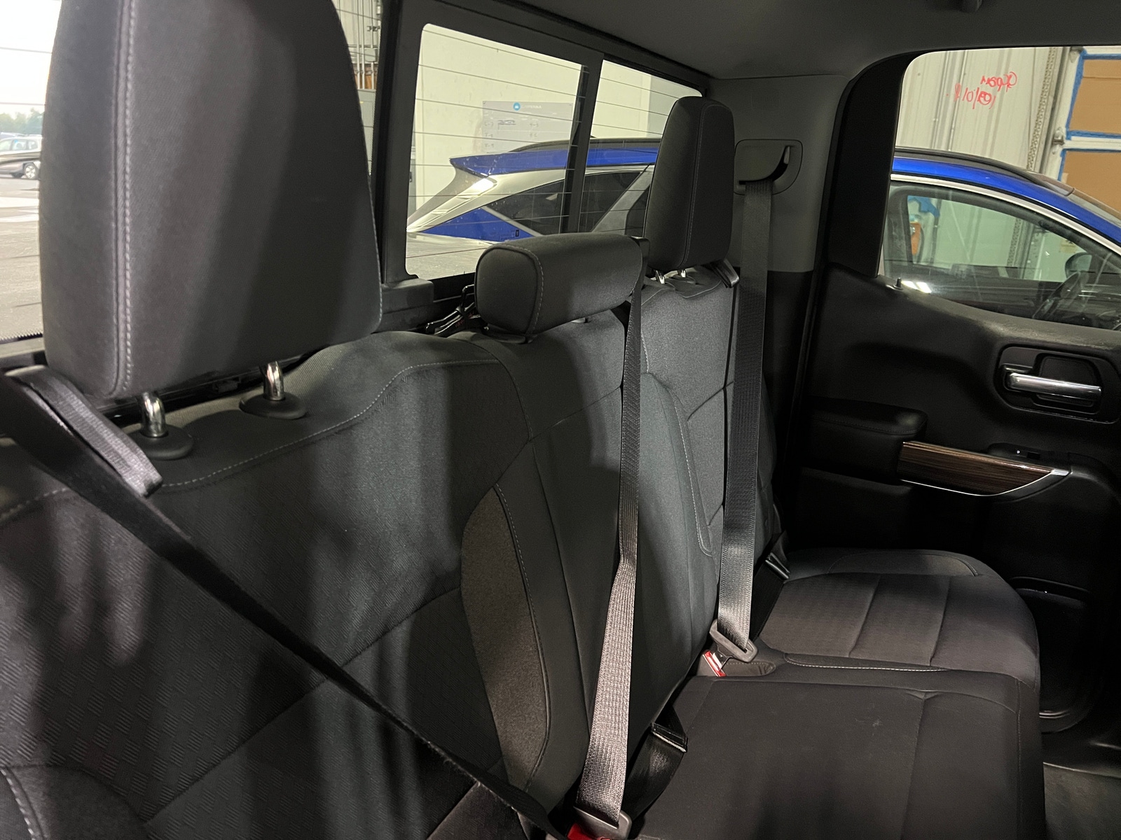 Thumbnail: 2019 Chevrolet Silverado 1500 - 6