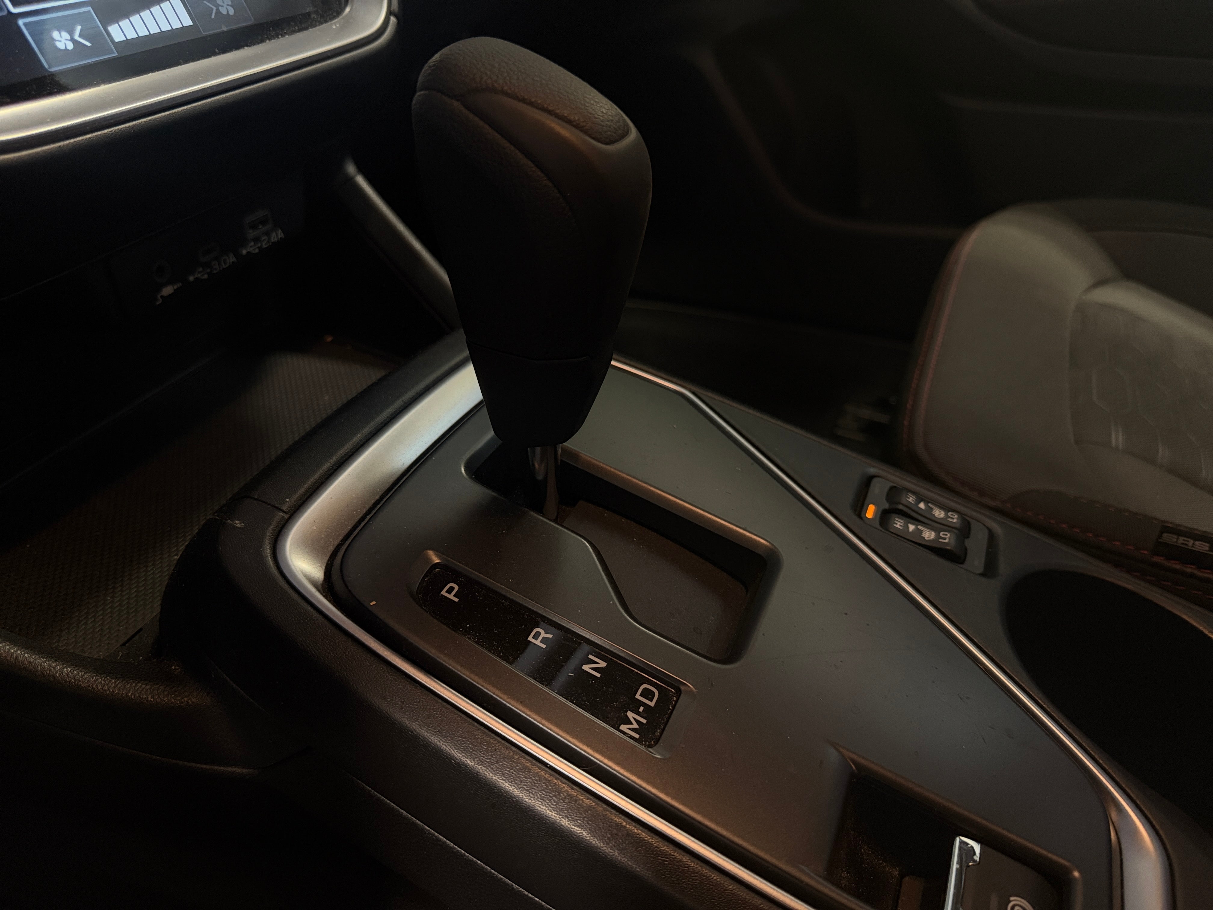 2025 Subaru Impreza