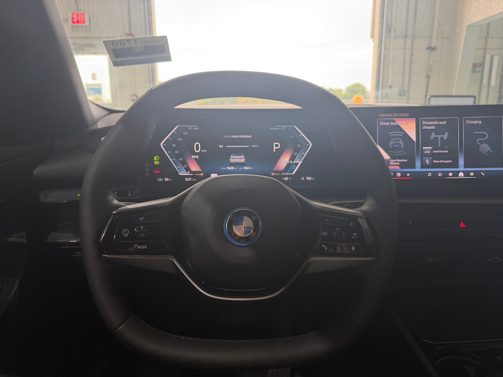 Thumbnail: 2025 BMW i5 - 4