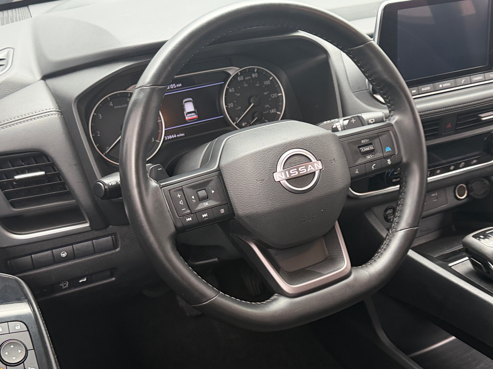 Thumbnail: 2025 Nissan Rogue - 5