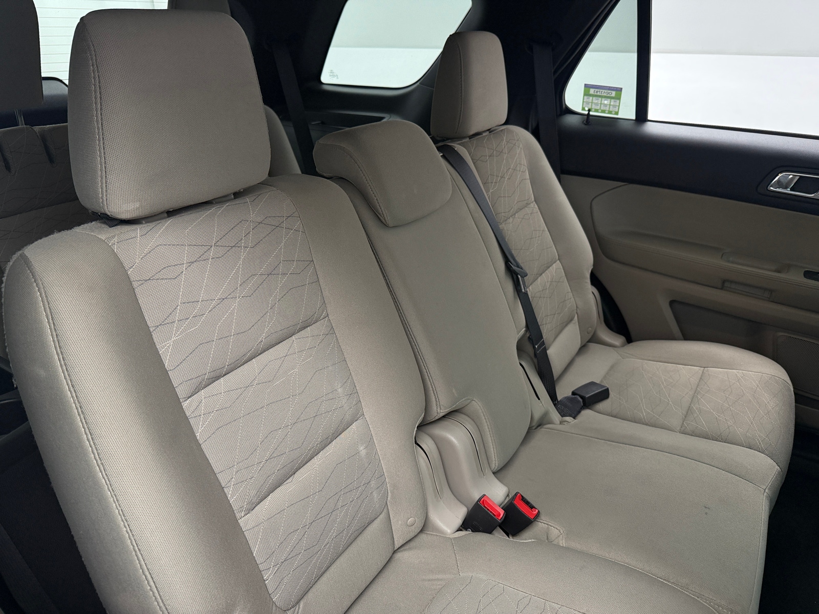 Thumbnail: 2015 Ford Explorer - 6