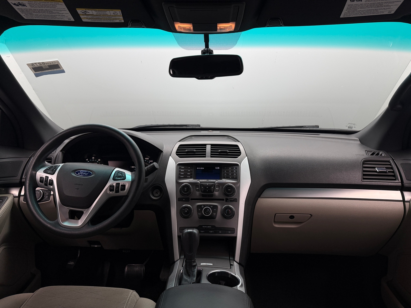 Thumbnail: 2015 Ford Explorer - 3
