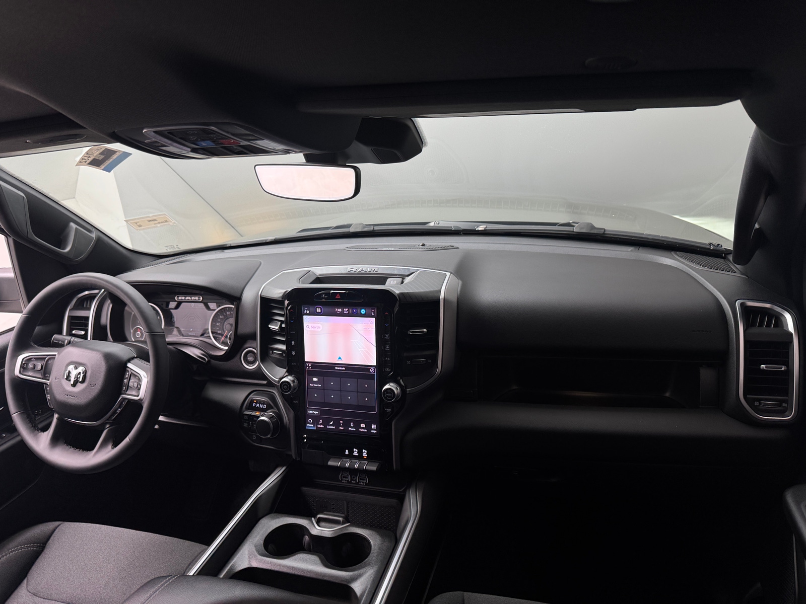 Thumbnail: 2026 RAM 1500 - 3
