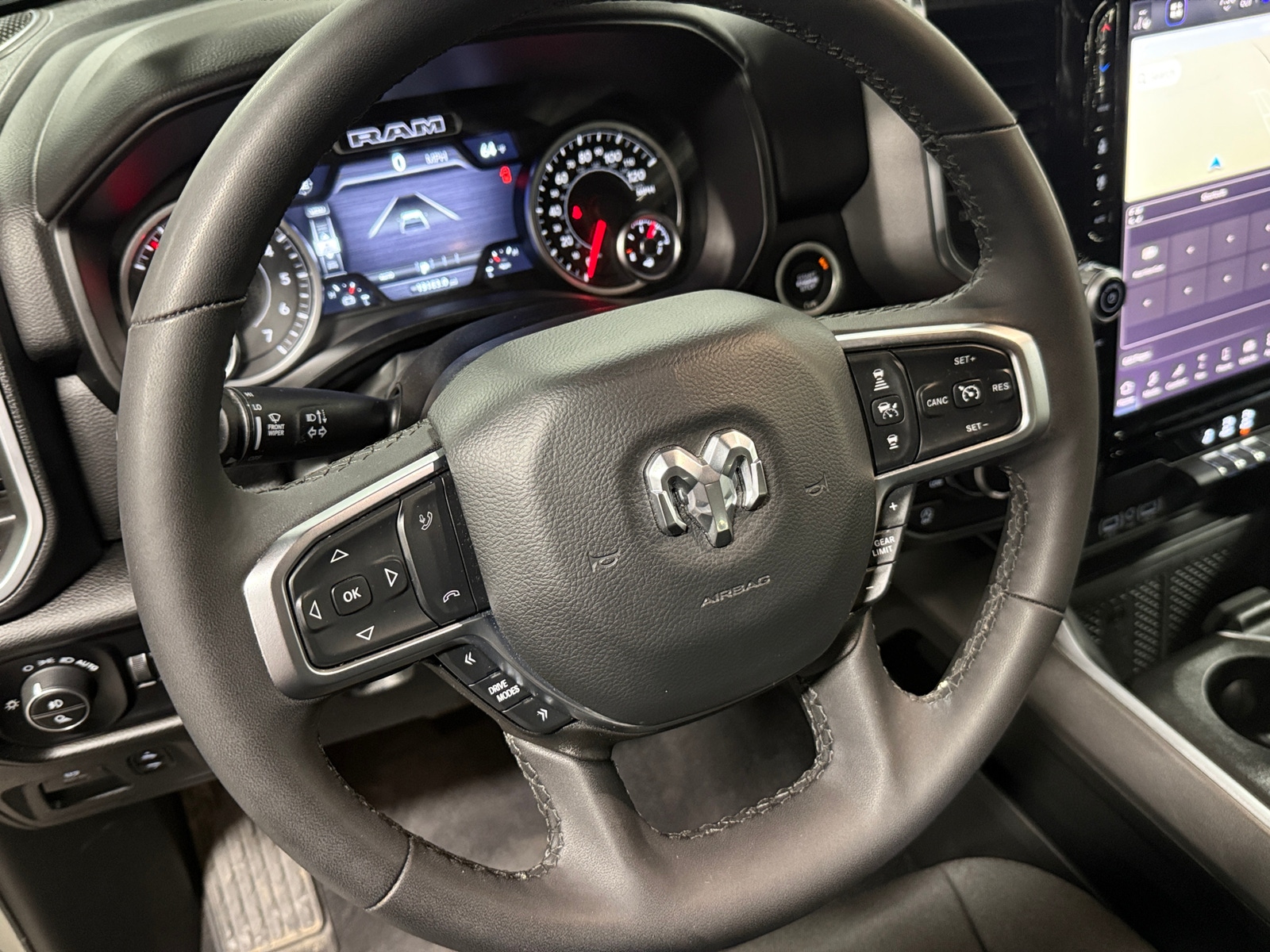 Thumbnail: 2026 RAM 1500 - 5