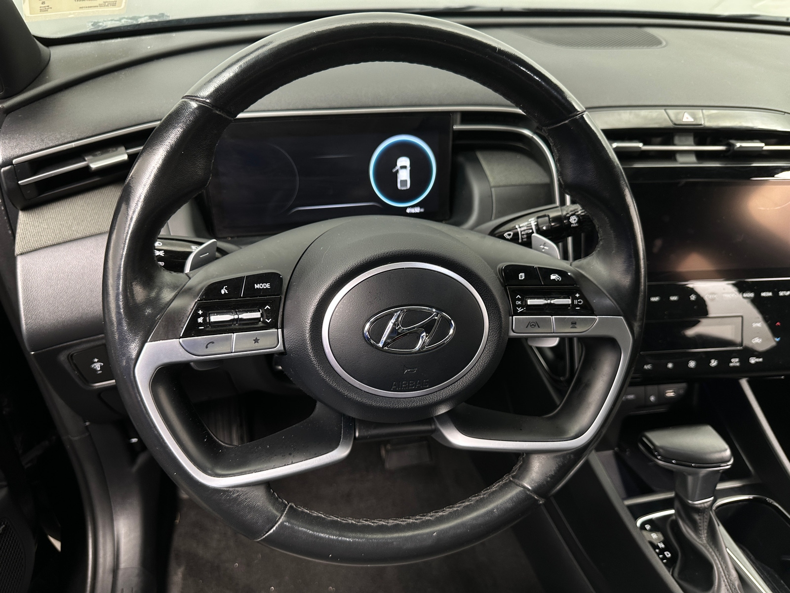 Thumbnail: 2022 Hyundai Santa Cruz - 4