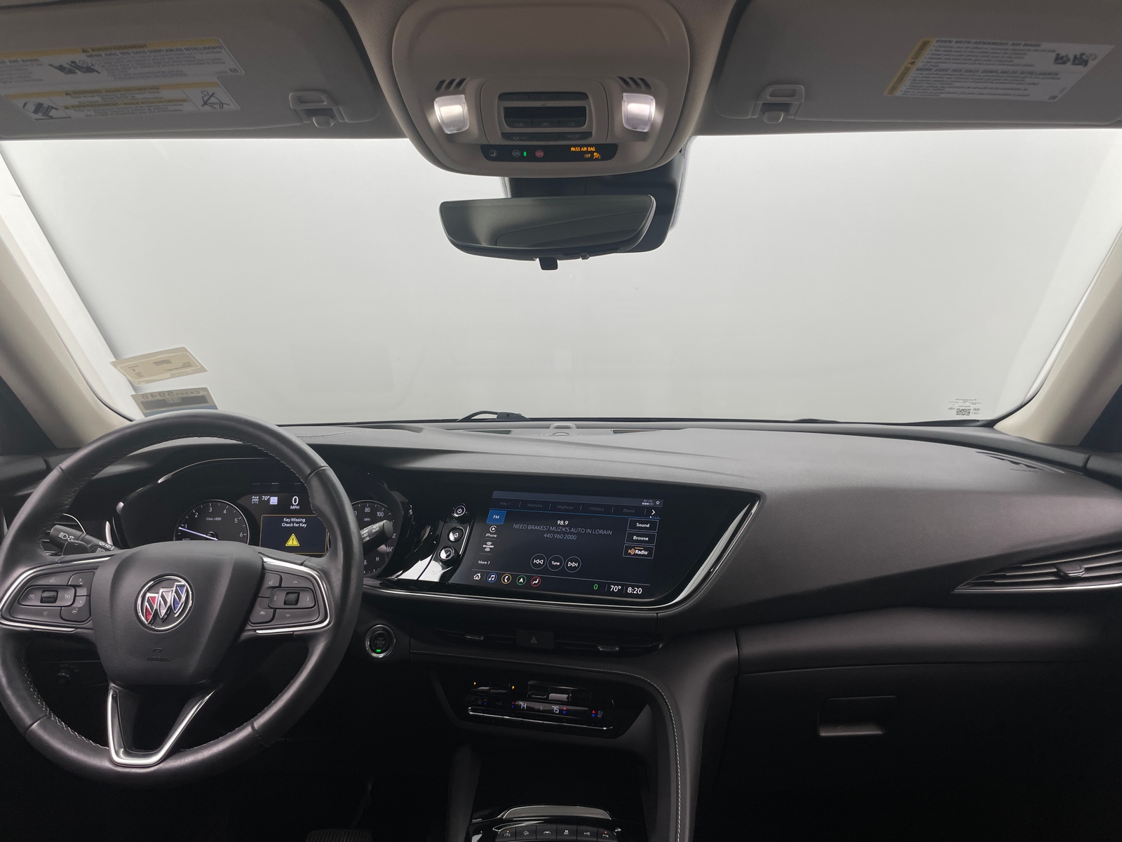 Thumbnail: 2021 Buick Envision - 2