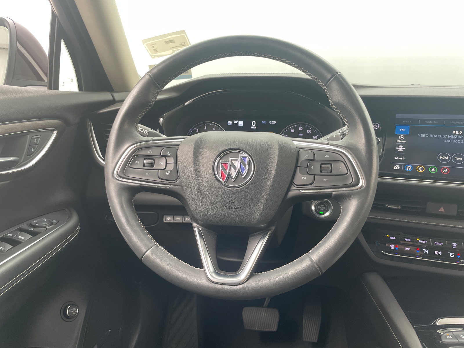 Thumbnail: 2021 Buick Envision - 4