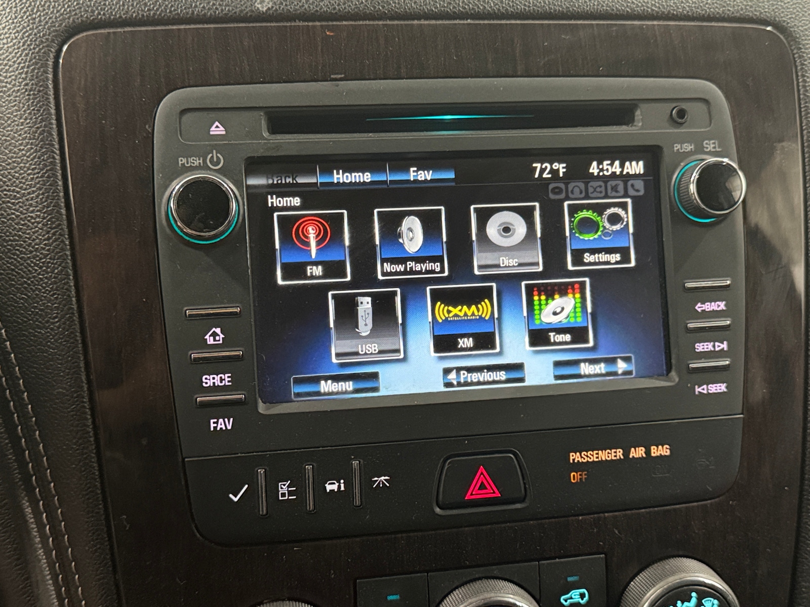 Thumbnail: 2017 Chevrolet Traverse - 4