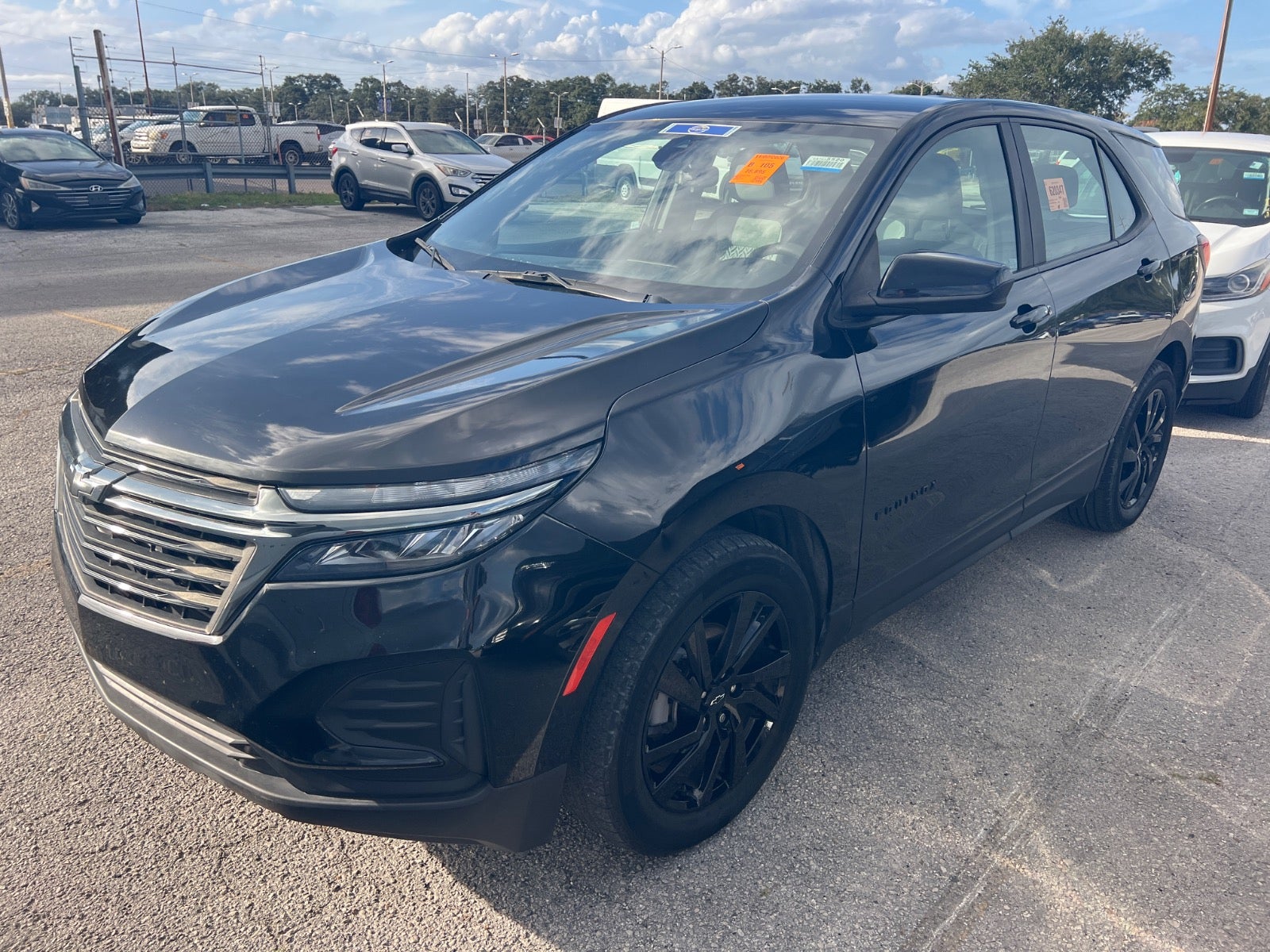 2024 Chevrolet Equinox LS