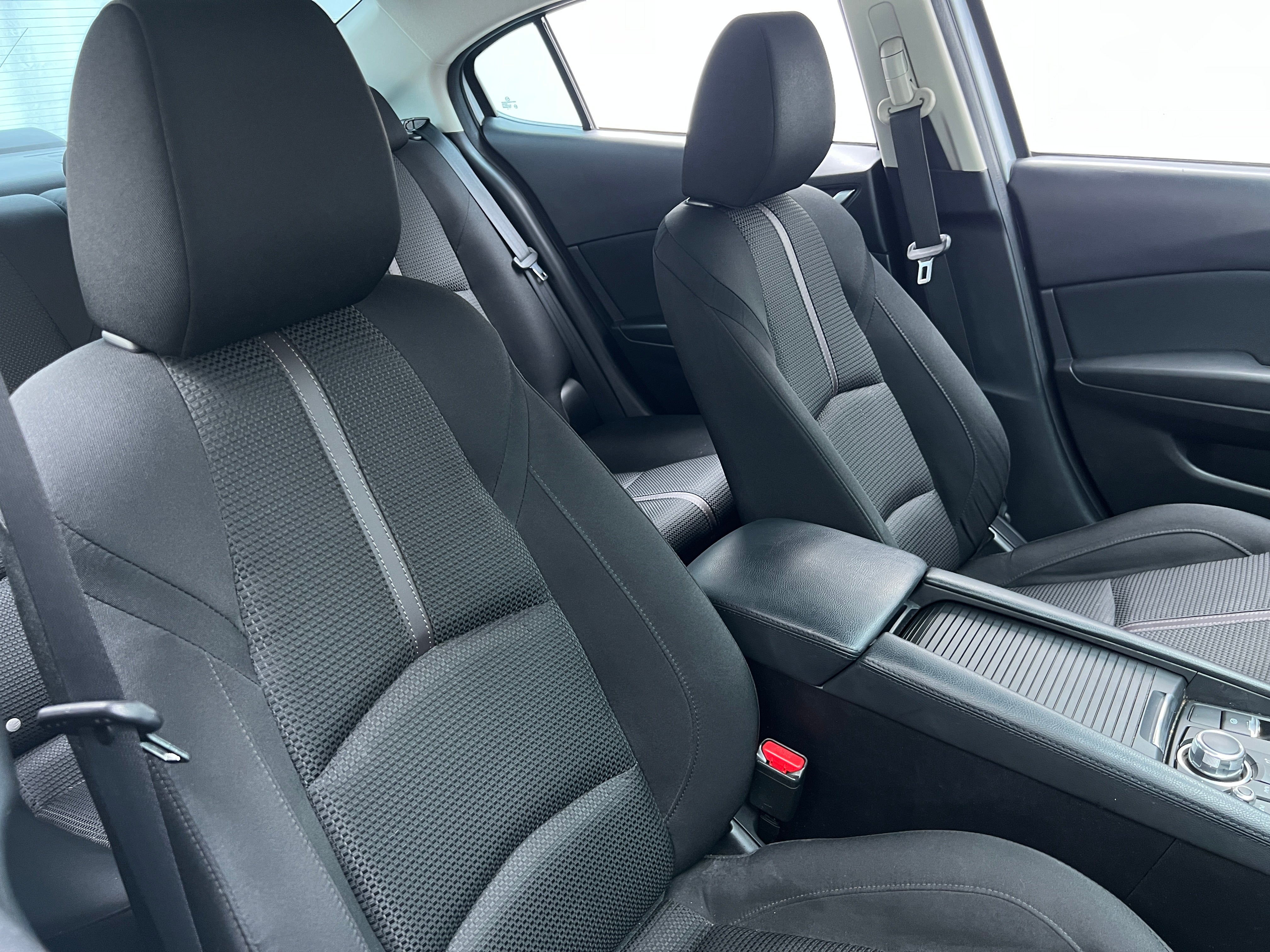 2018 Mazda Mazda3