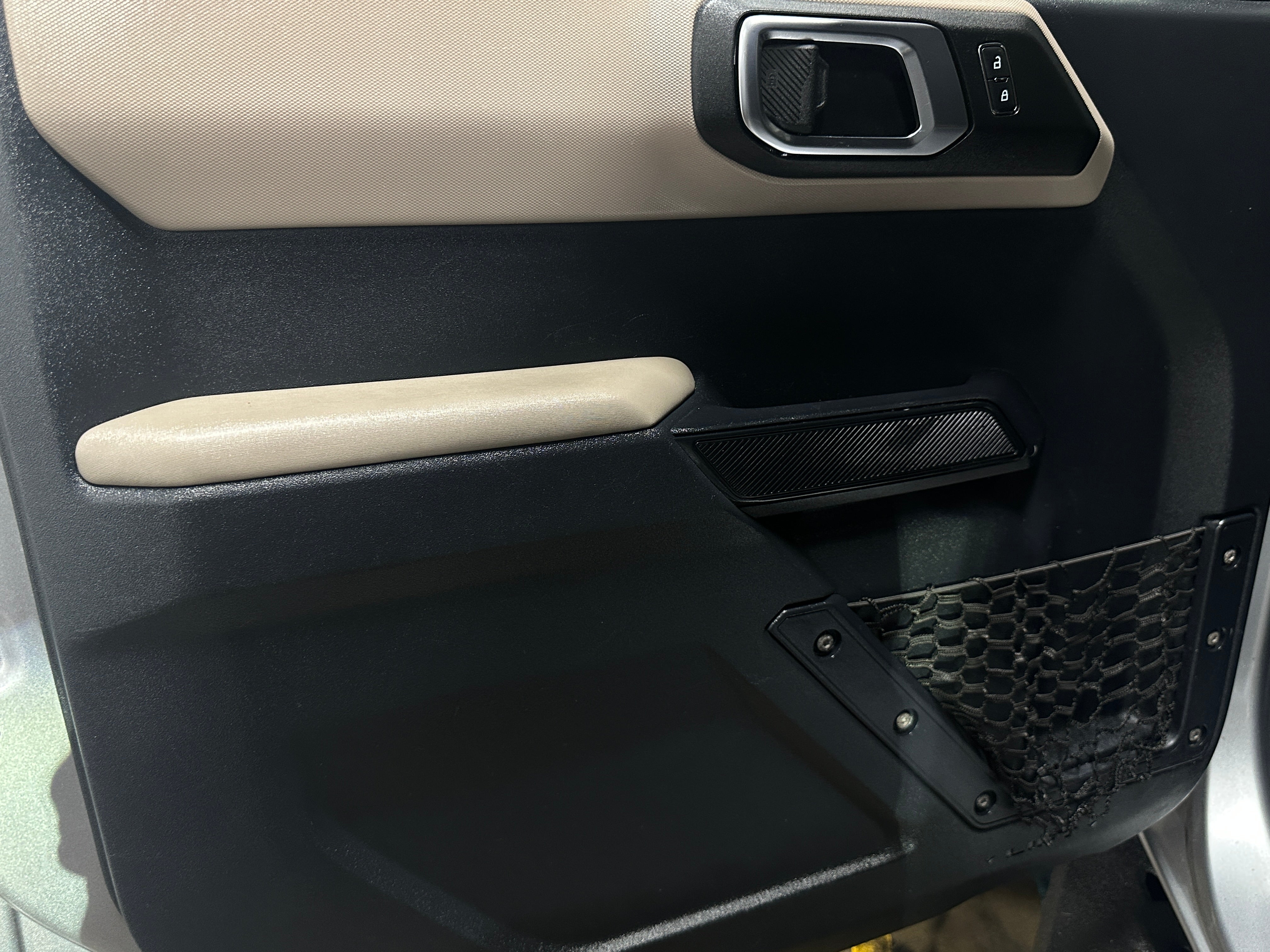 2021 Ford Bronco 4-Door