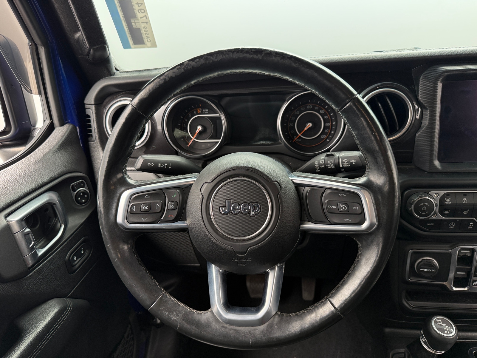 Thumbnail: 2020 Jeep Wrangler - 4