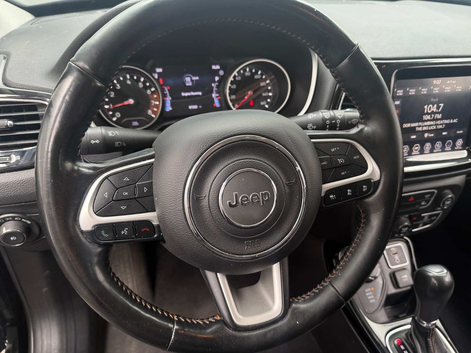 Thumbnail: 2021 Jeep Compass - 4
