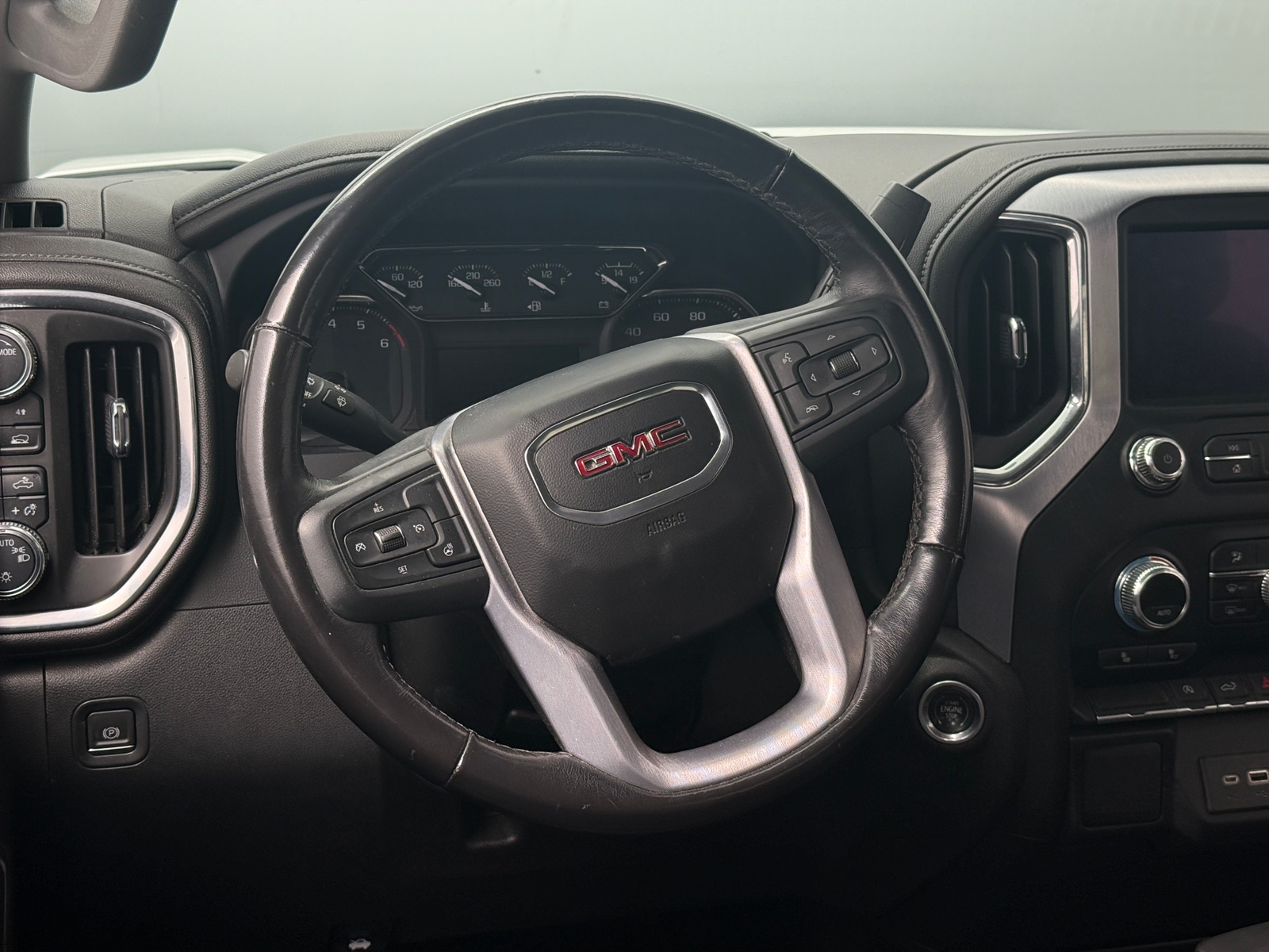 Thumbnail: 2022 GMC Sierra 1500 - 5