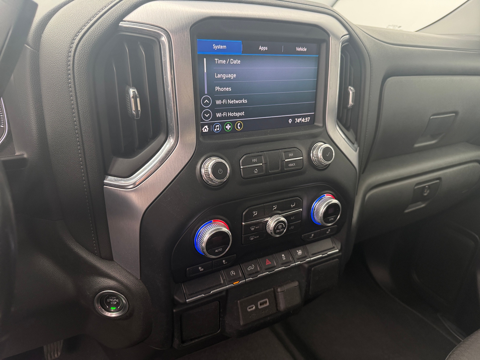Thumbnail: 2022 GMC Sierra 1500 - 4