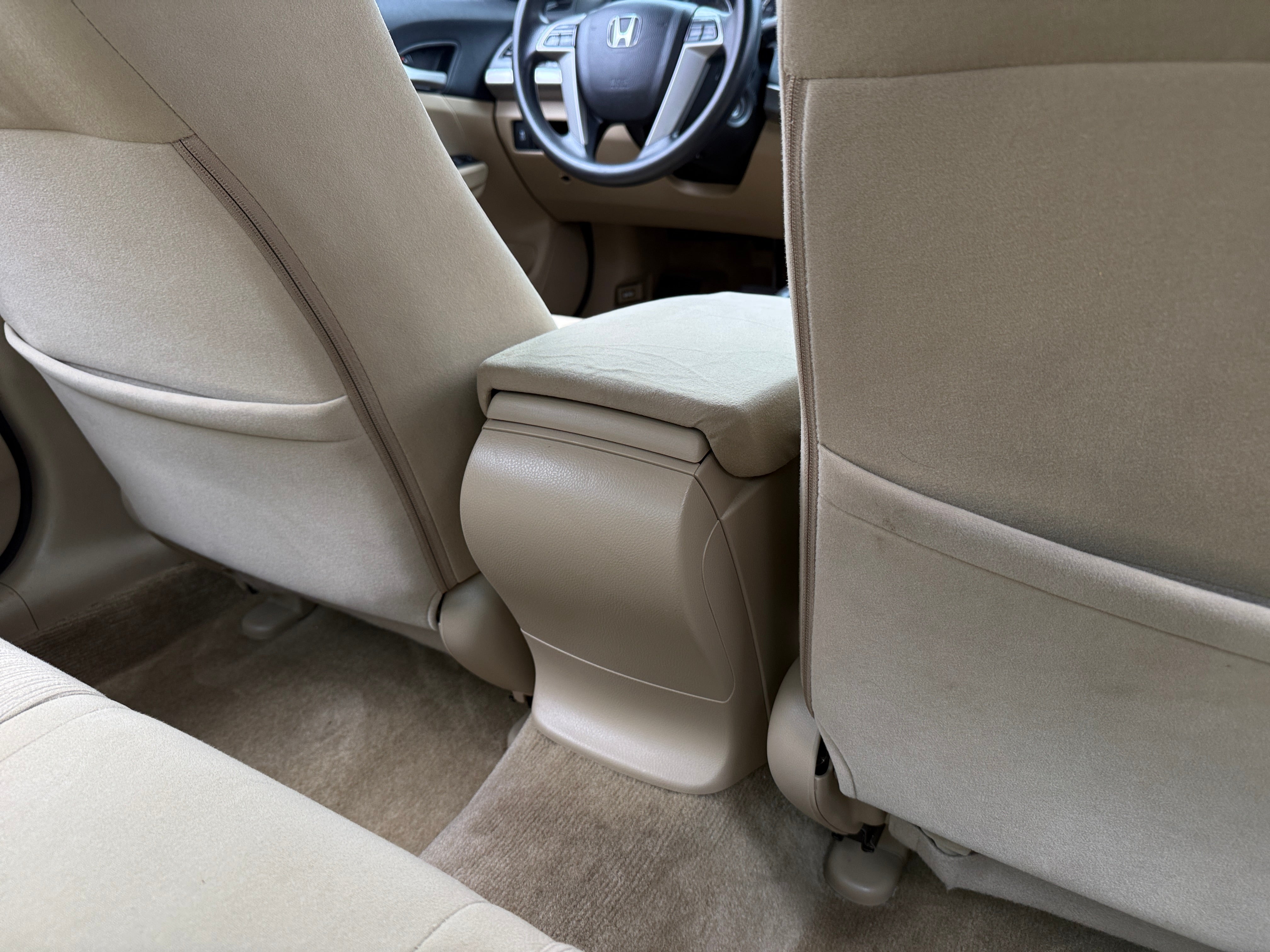 2012 Honda Accord LX
