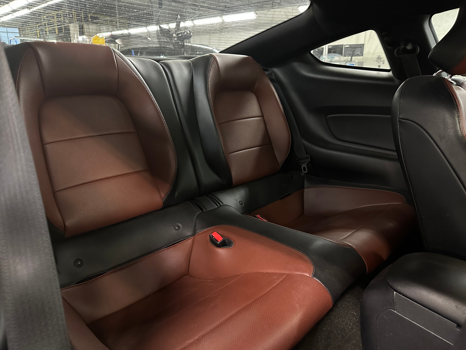 Thumbnail: 2015 Ford Mustang - 4