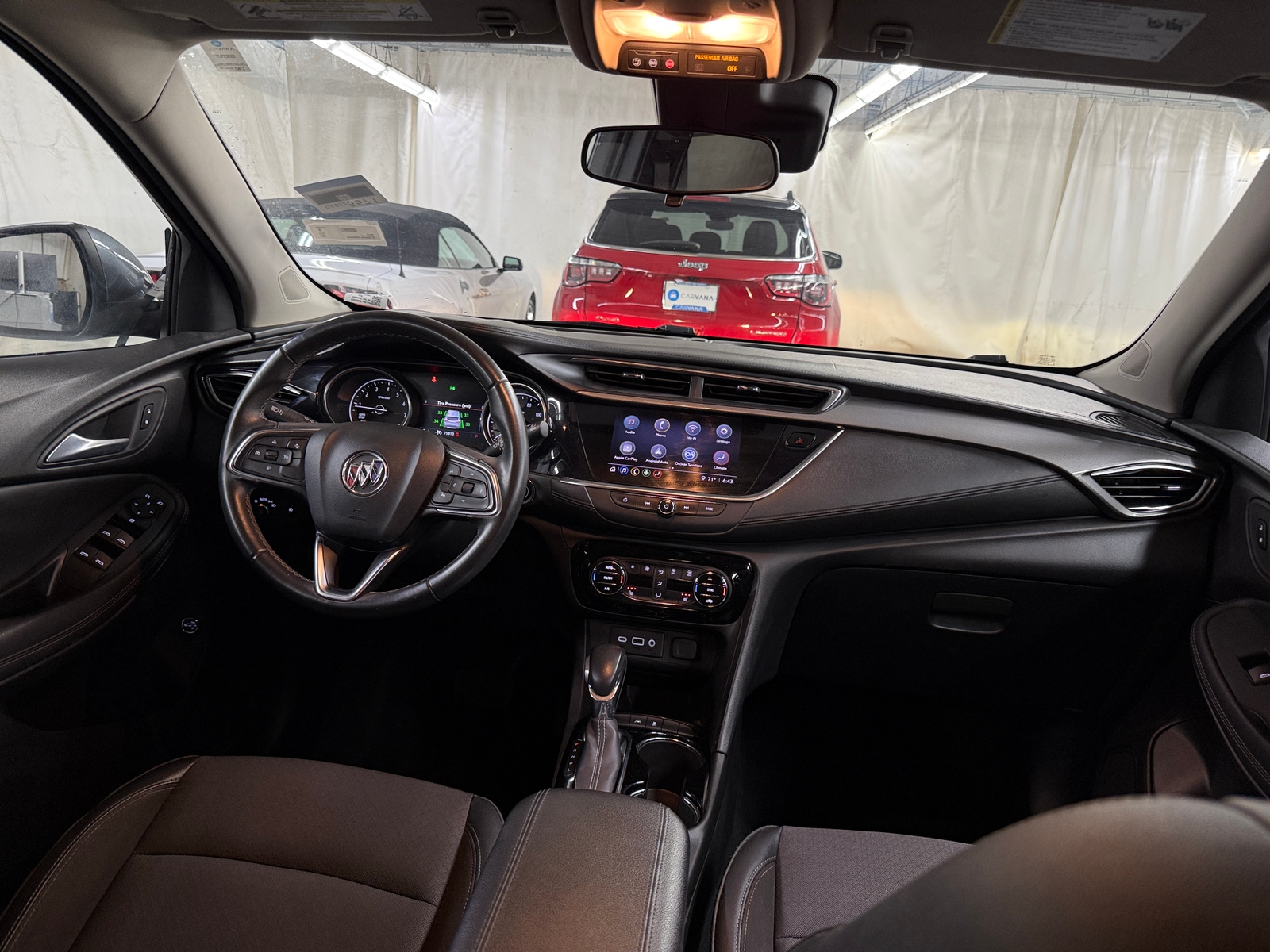 Thumbnail: 2022 Buick Encore GX - 2