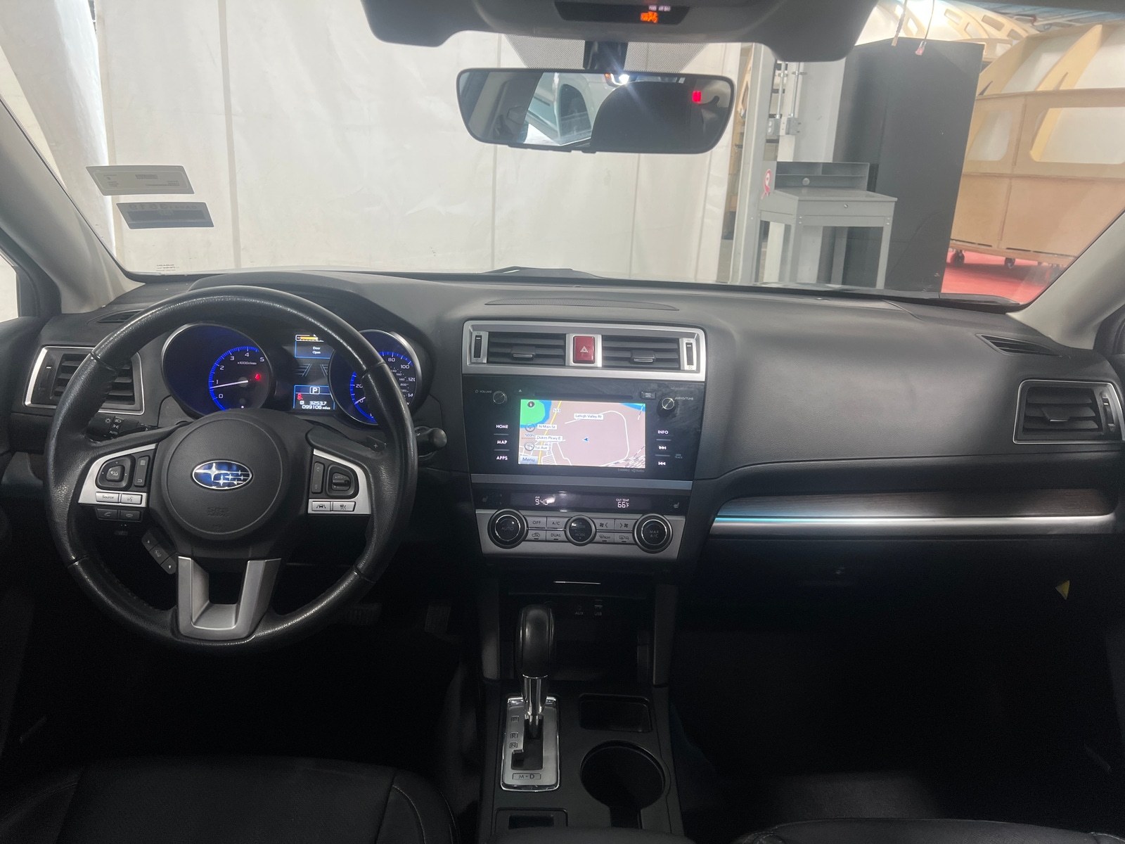 Thumbnail: 2017 Subaru Legacy - 2