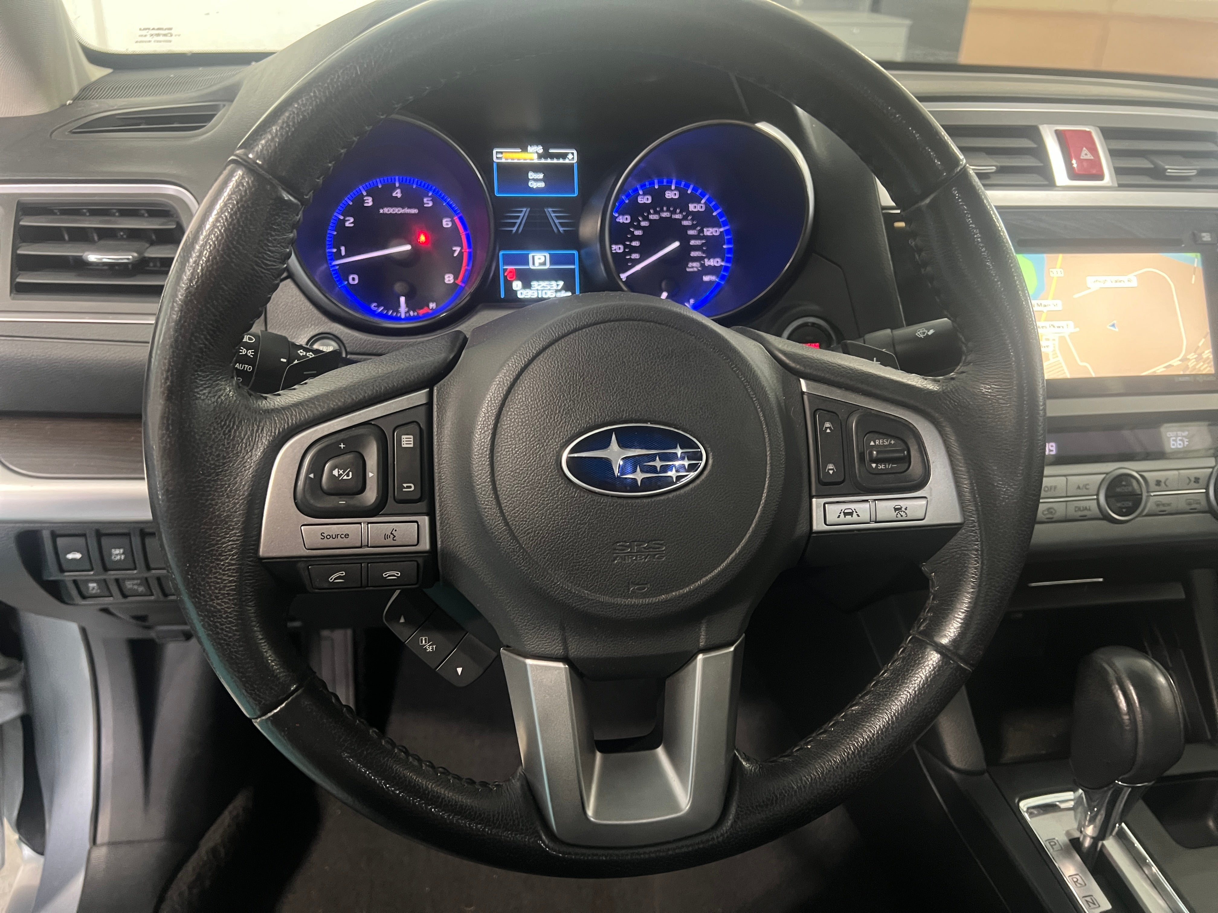 2017 Subaru Legacy