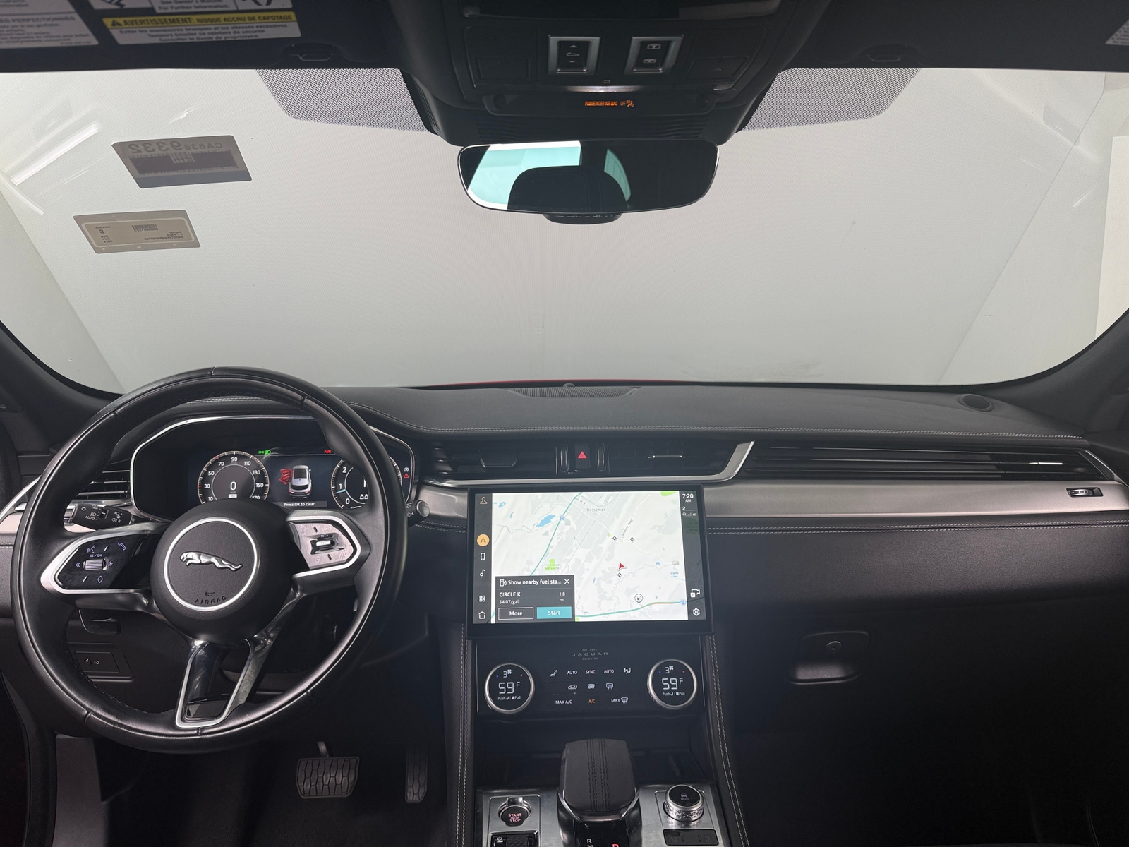 Thumbnail: 2024 Jaguar F-Pace - 2